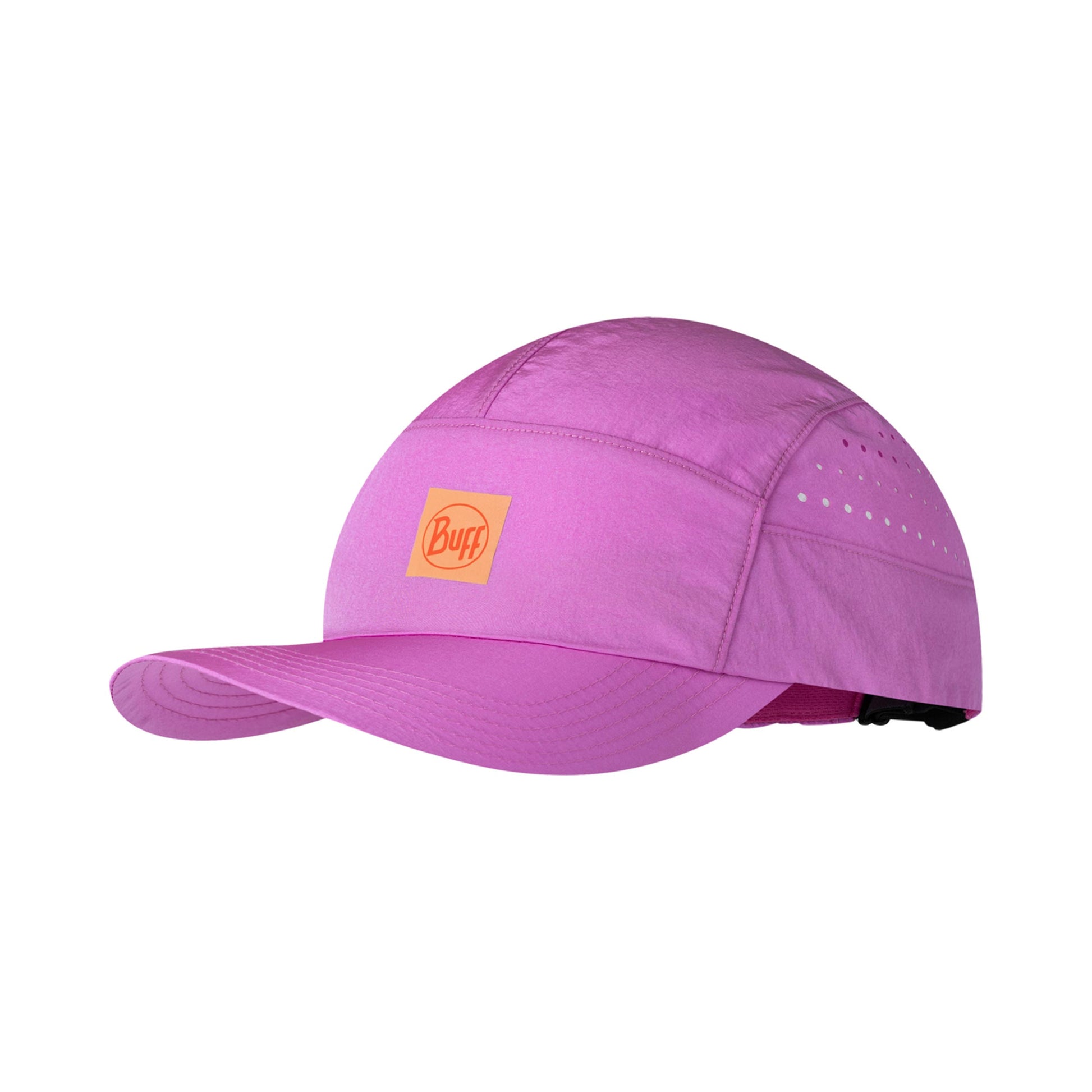 Buff Speed Cap-Violet