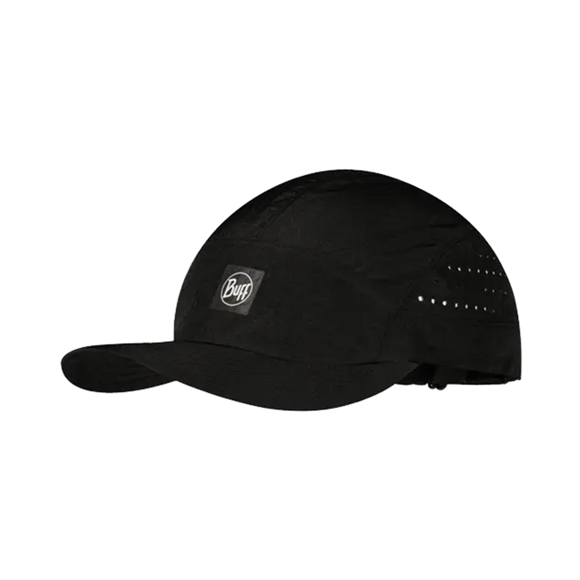 Buff Speed Cap-Black