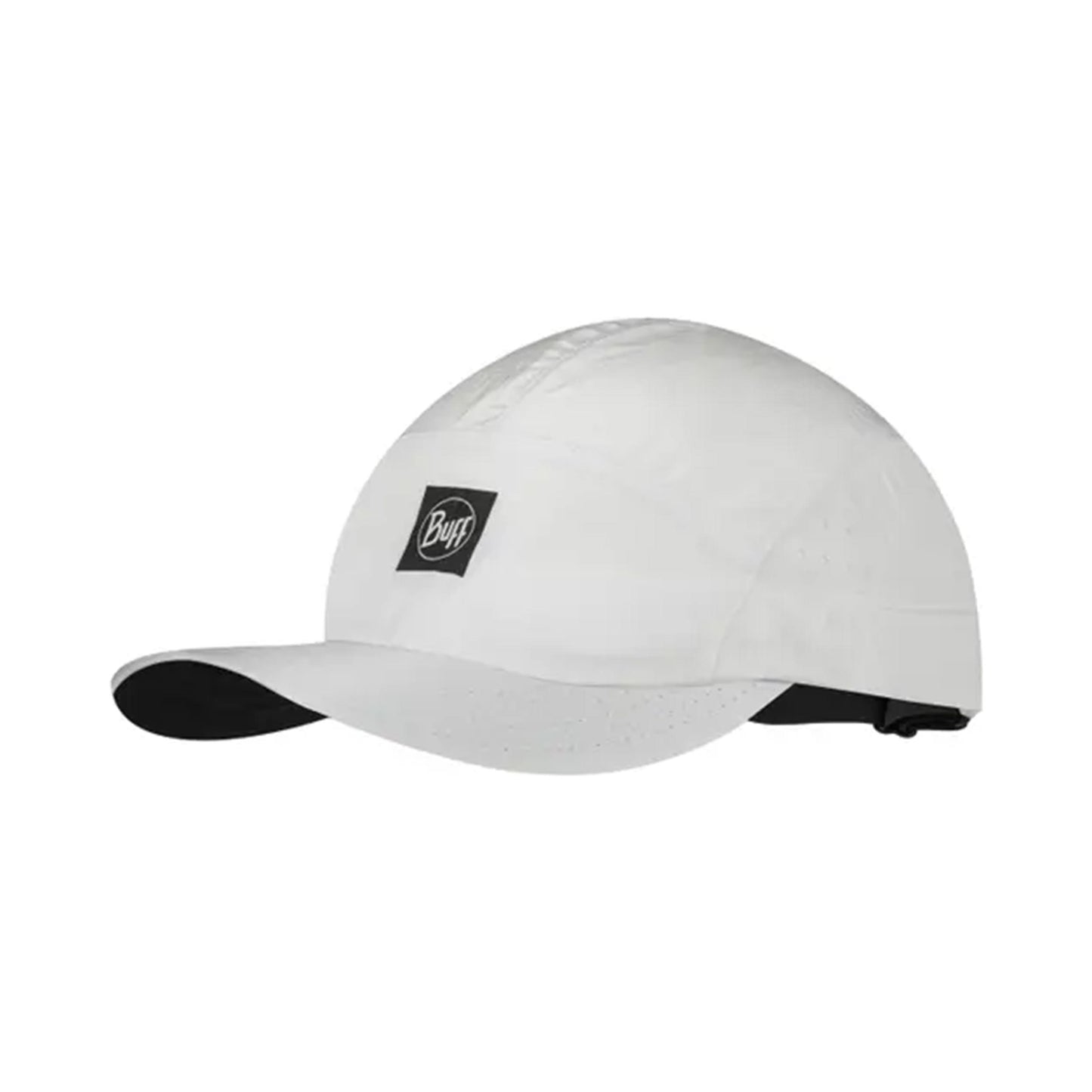 Buff Speed Cap-Weiß