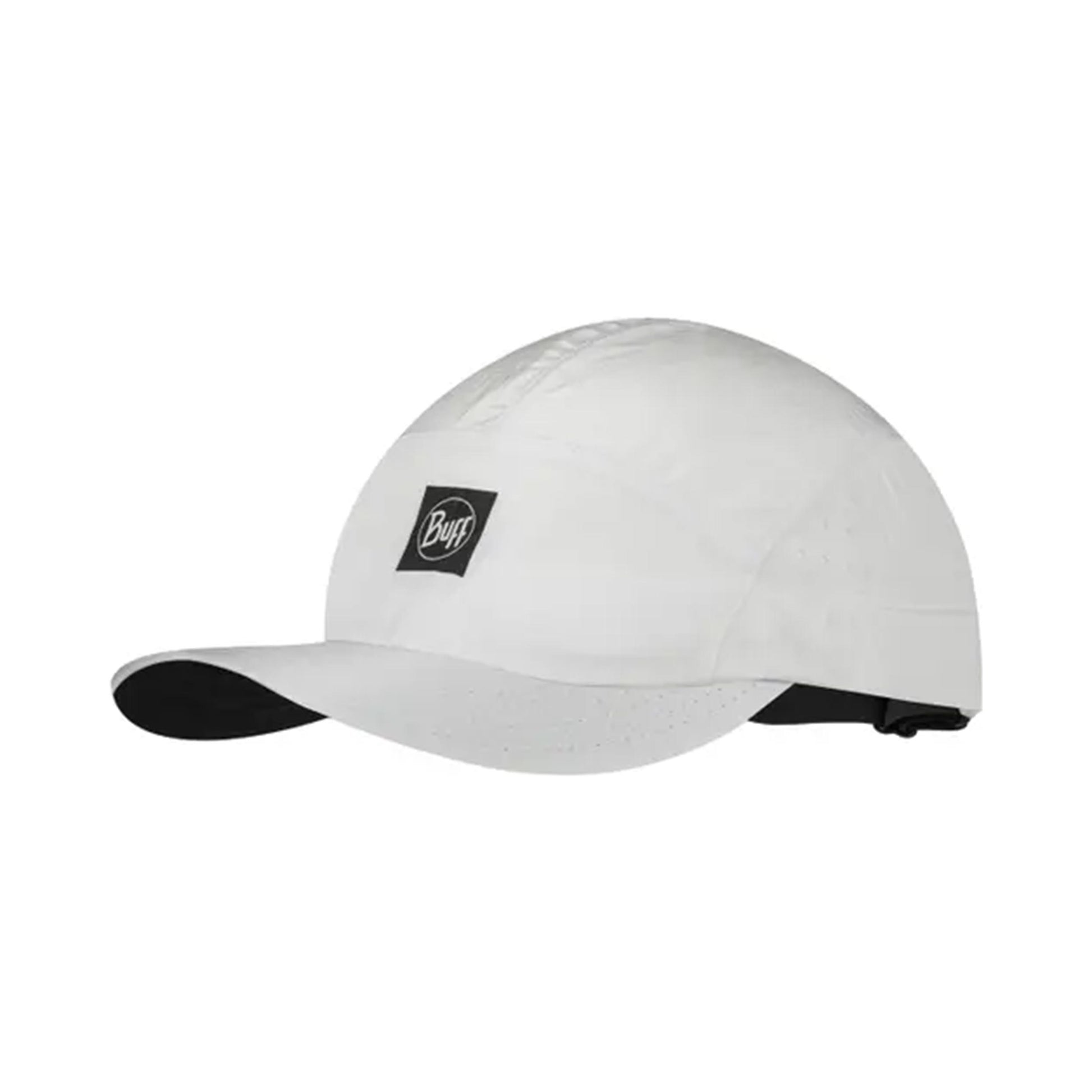 Buff Speed Cap-Weiß