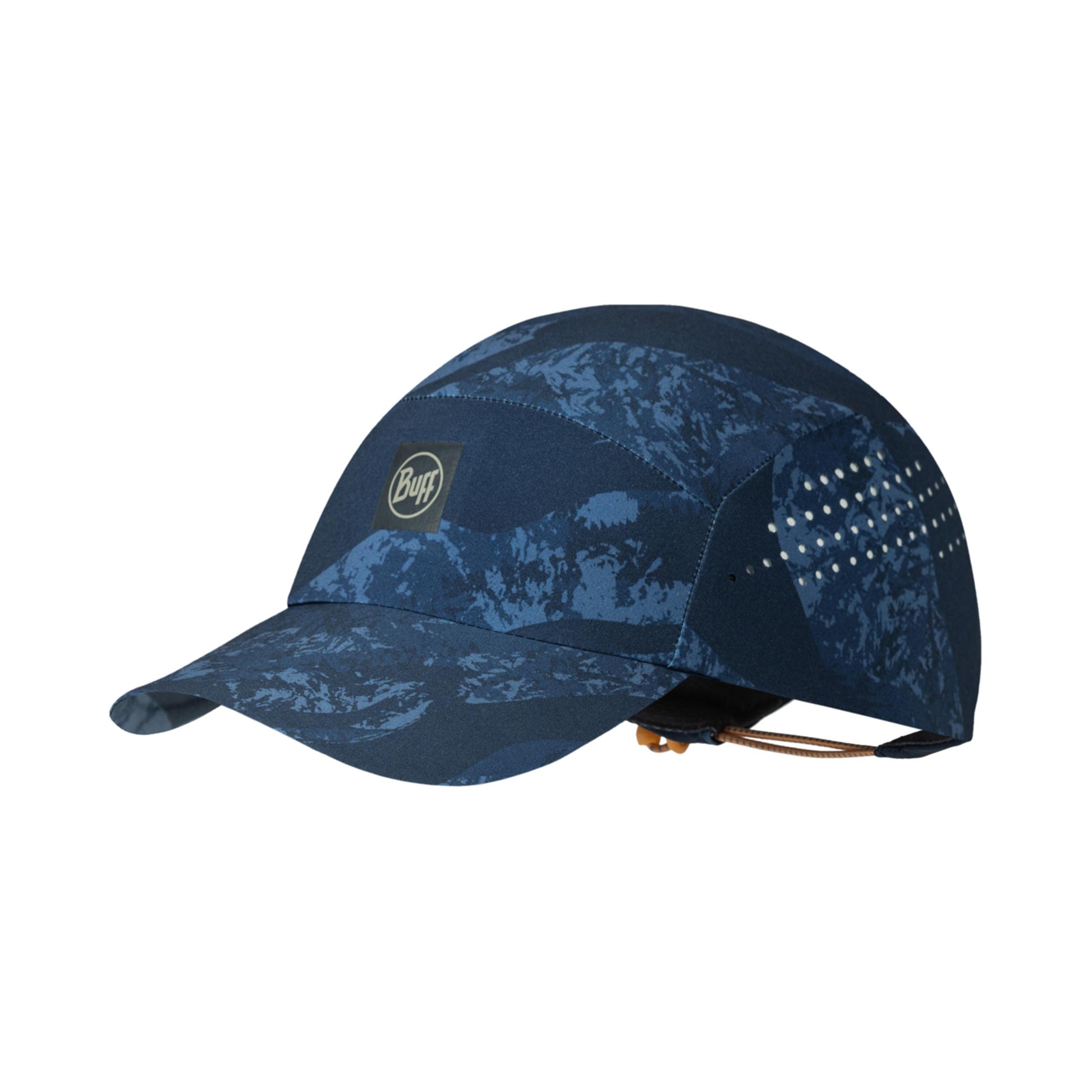 Buff Pack Speed Cap-Blue