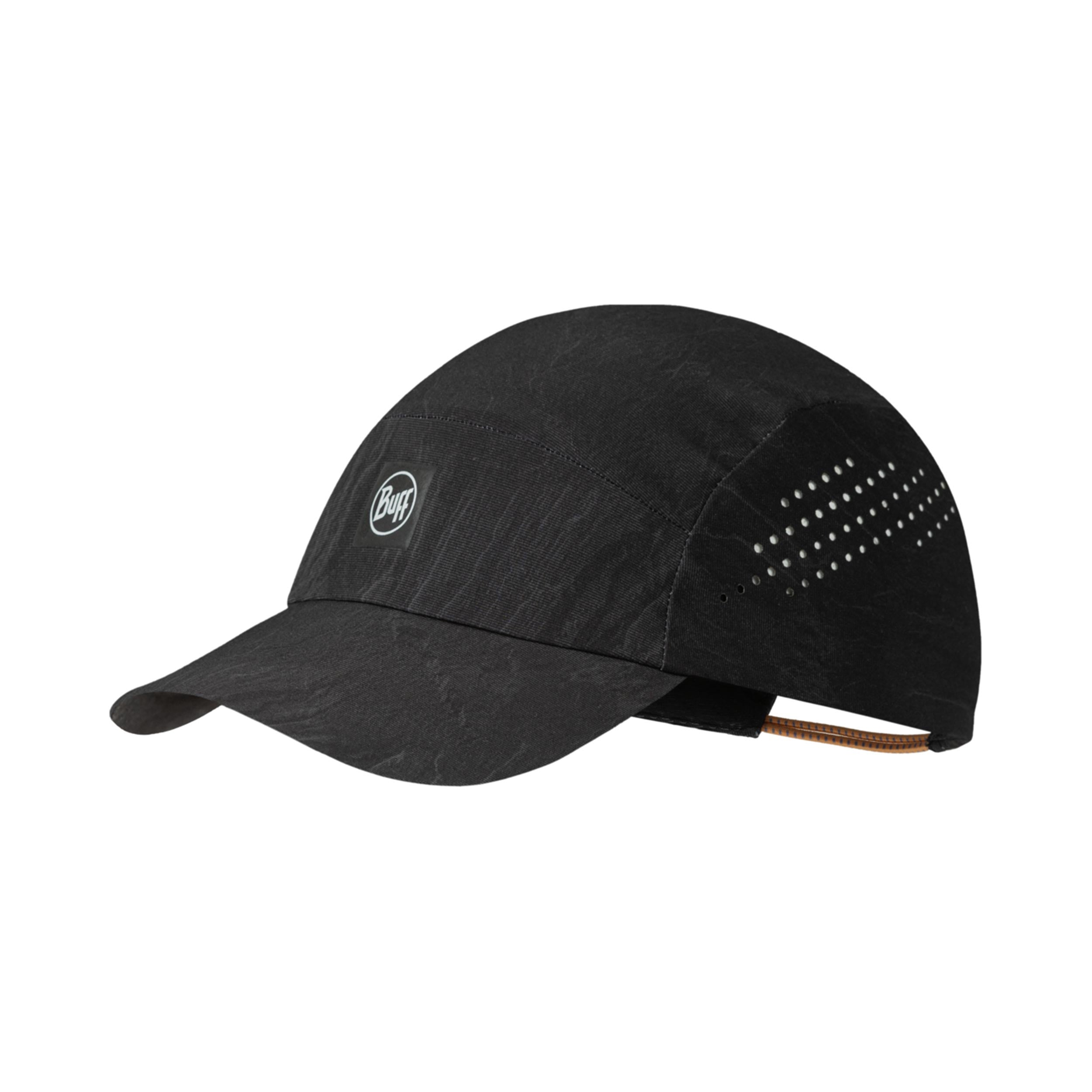 Buff Pack Speed Cap-Black