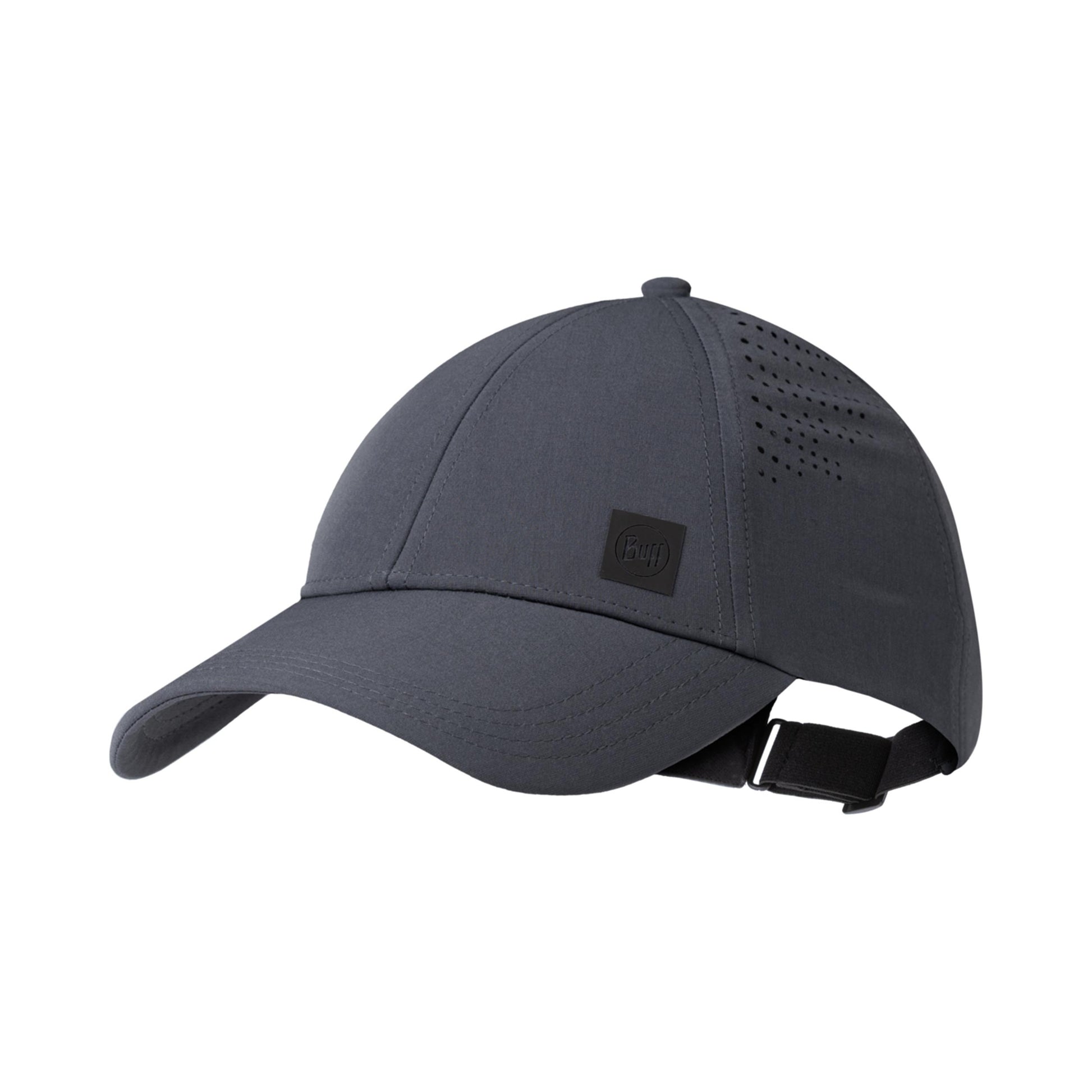 Buff Summit Cap-Grau