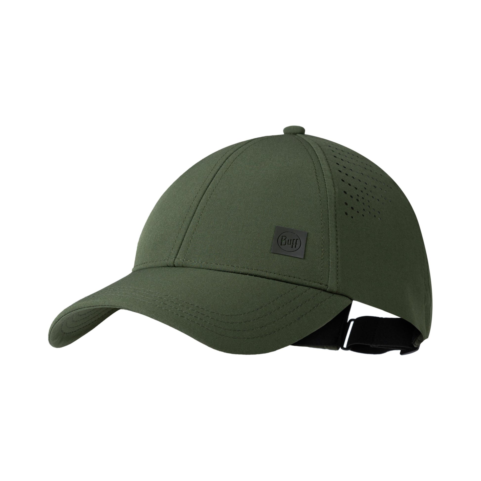Buff Summit Cap-Khaki