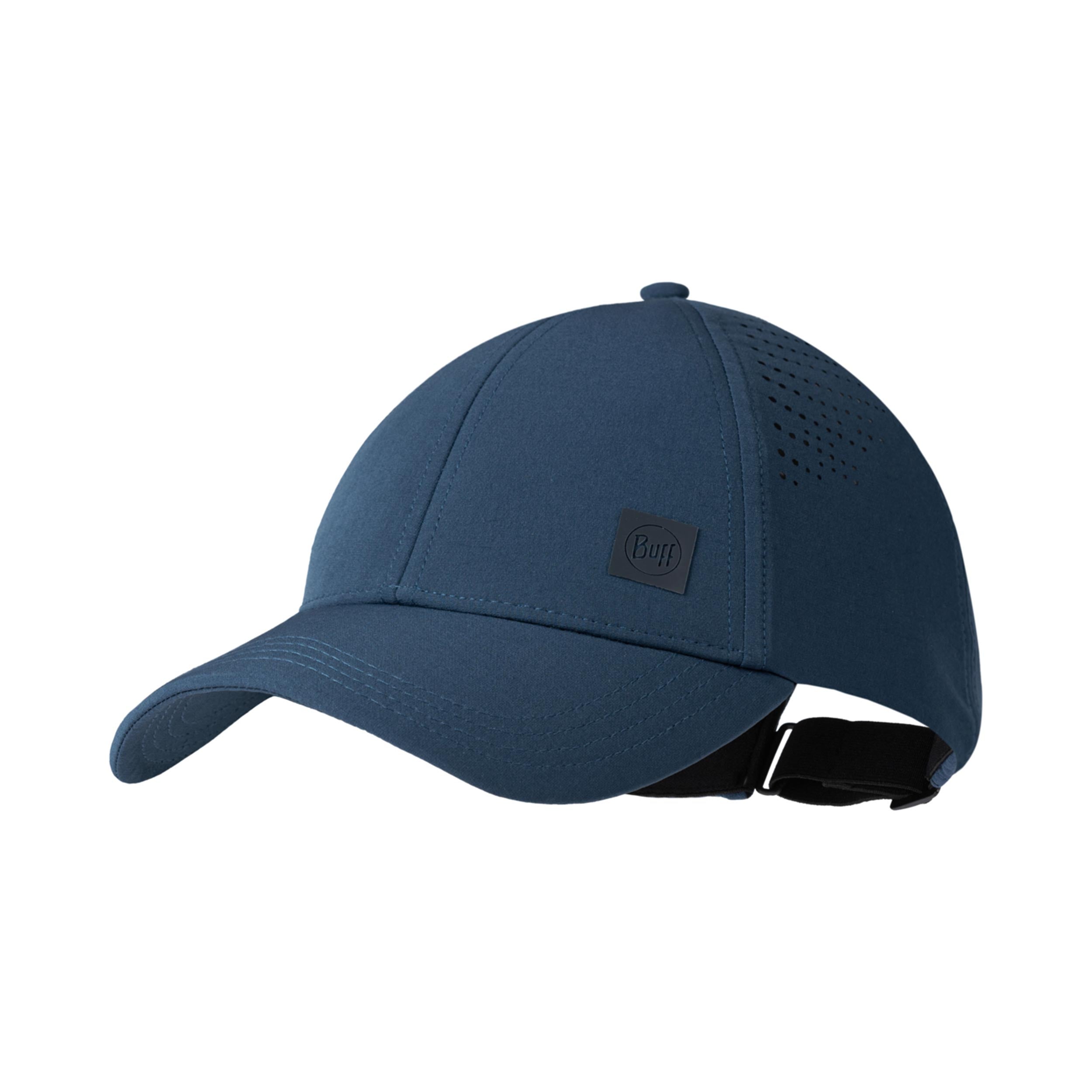 Buff Summit Cap-Dunkelblau
