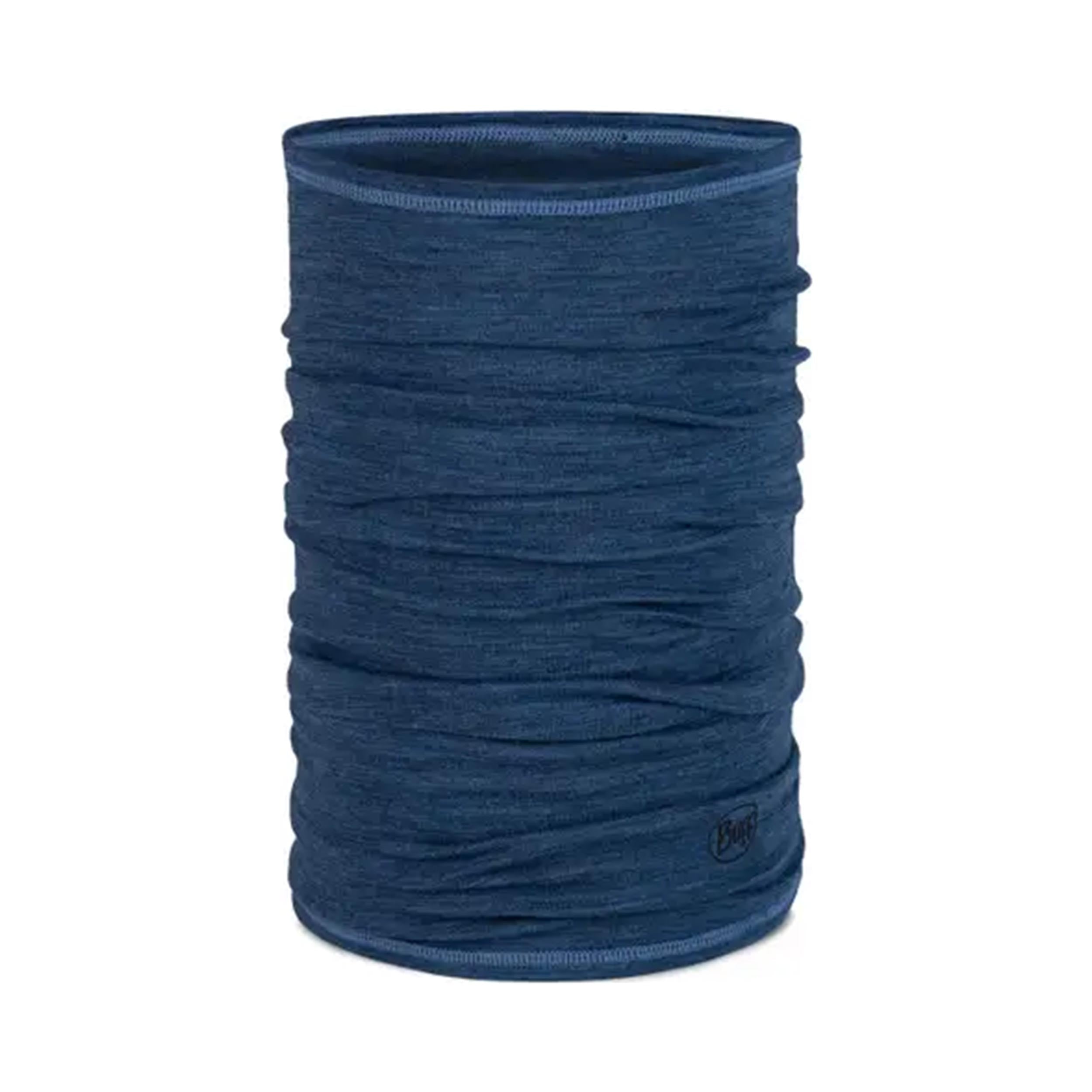 Buff Merino Lightweight Schlauchtuch-Grau