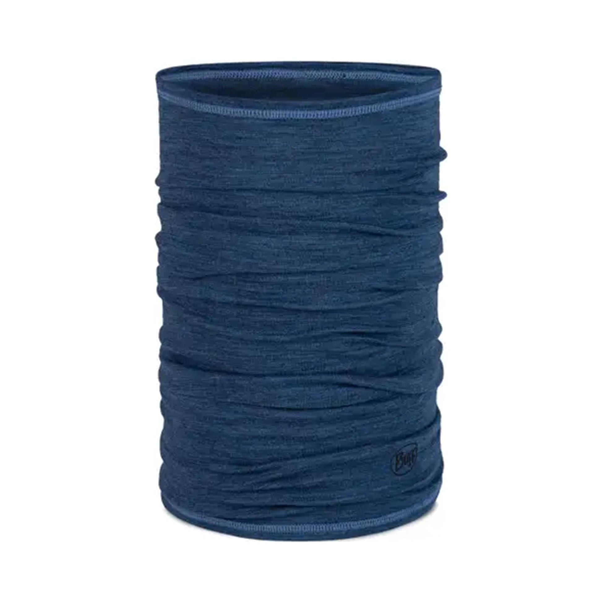 Buff Merino Lightweight Schlauchtuch-Grau
