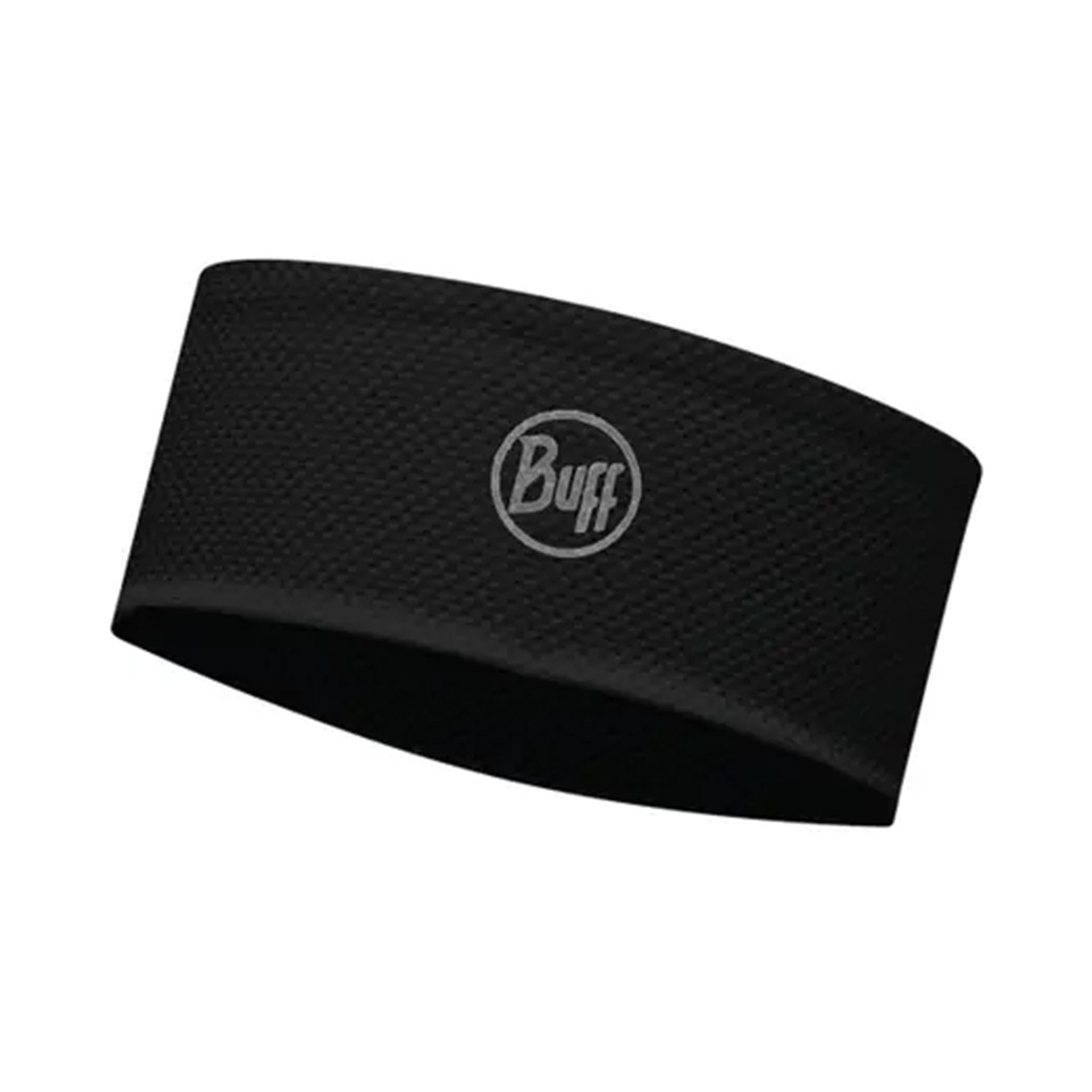 Buff Fastwick Headband-Black