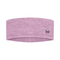 Merino Lightweight Headband-Violet