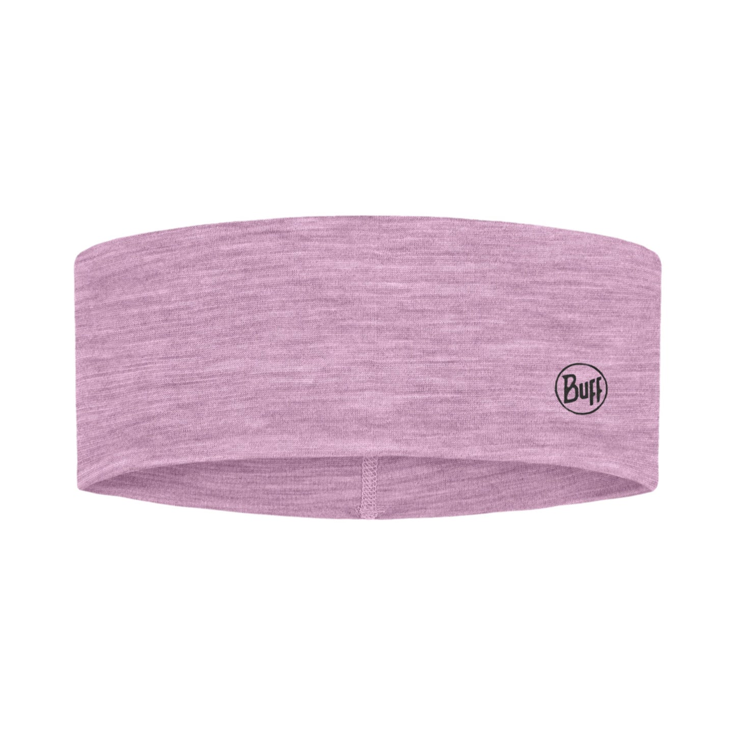 Buff Merino Lightweight Headband-Violet