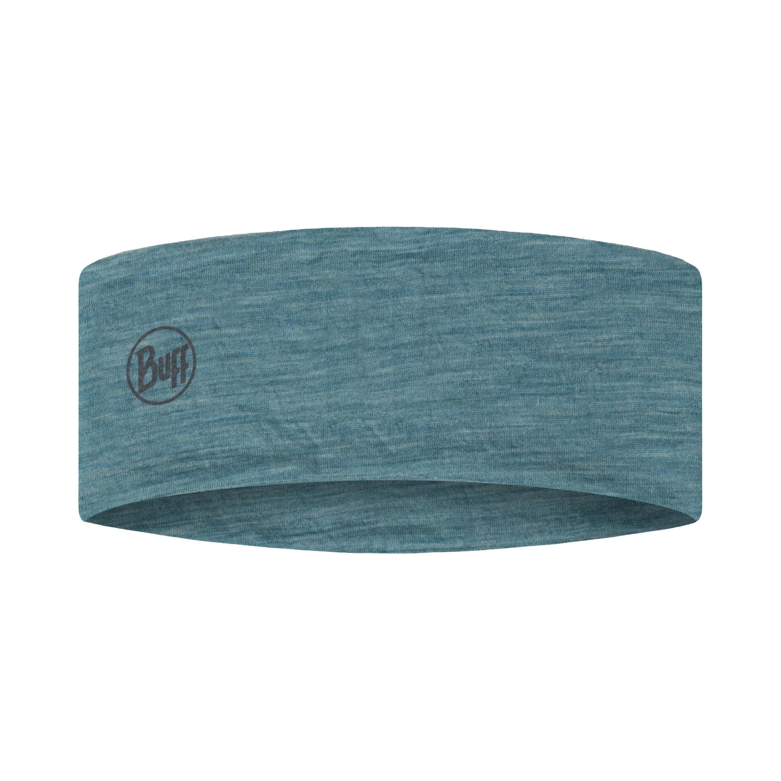 Buff Merino Lightweight Headband-Green