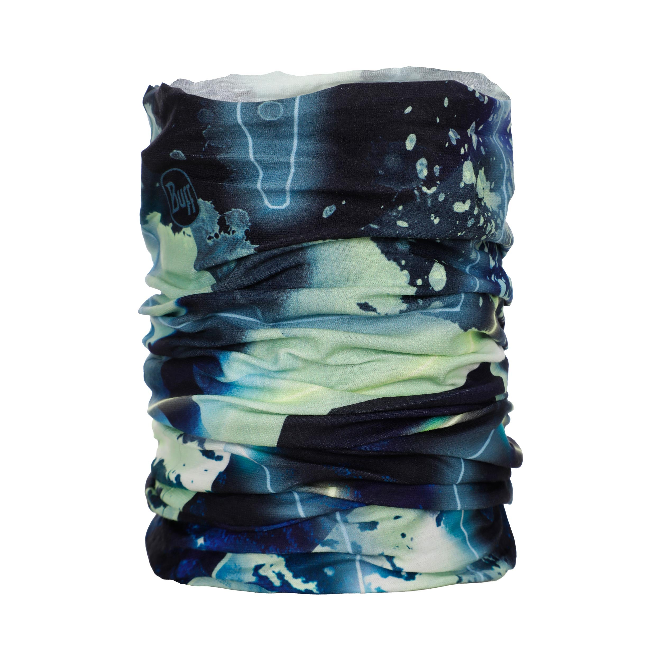 Buff Original EcoStretch Tube Scarf-Blue