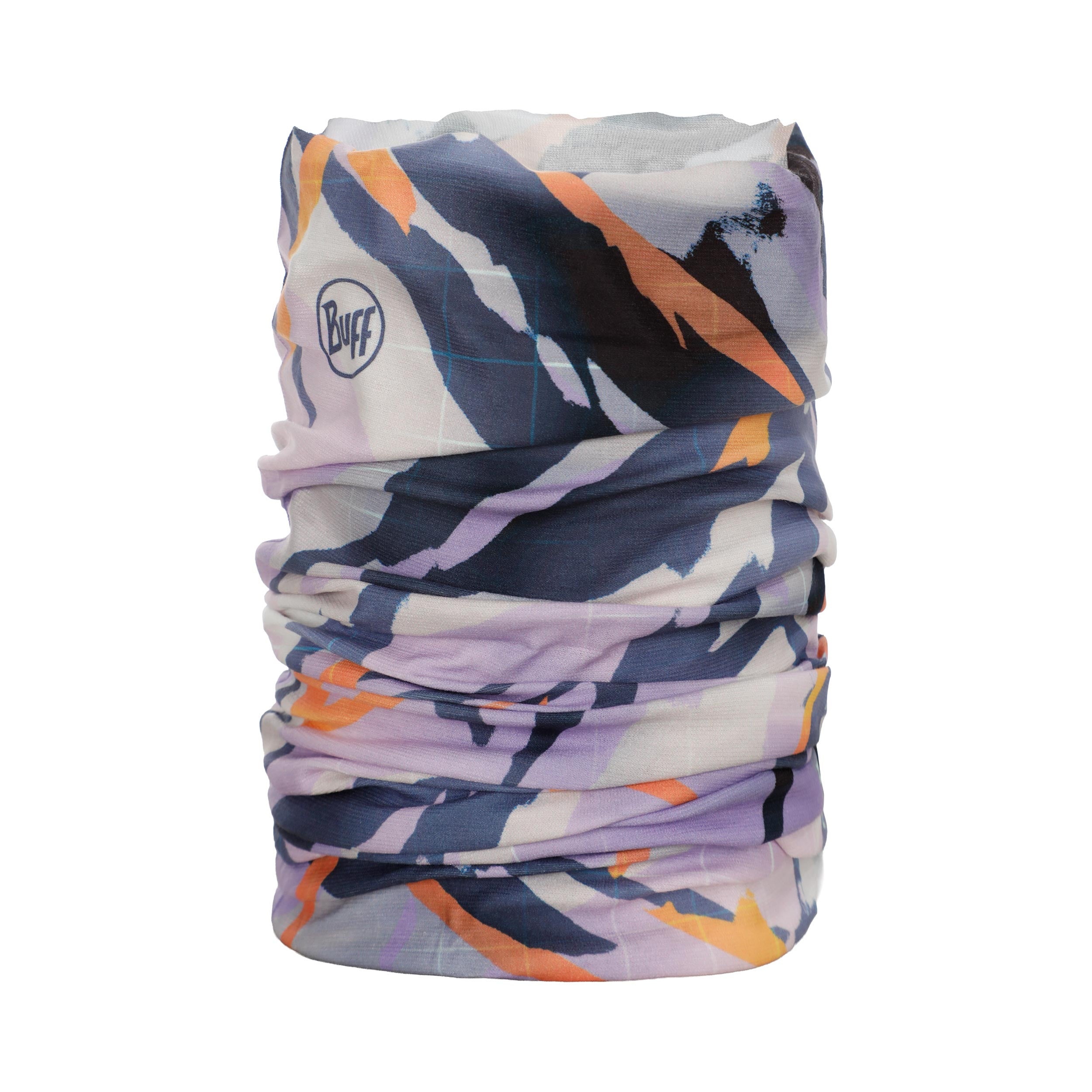 Buff Original EcoStretch Tube Scarf-Light Blue