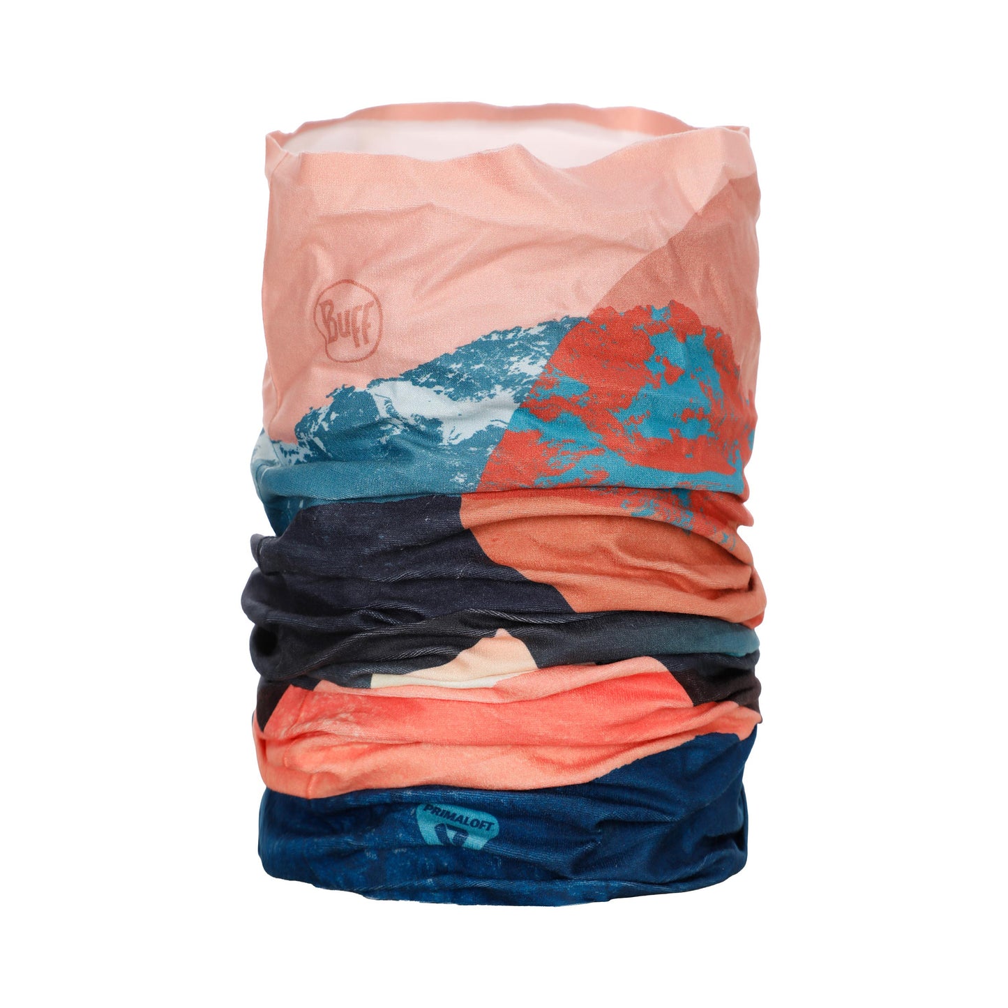 Buff Thermonet Neckwarmer-Orange