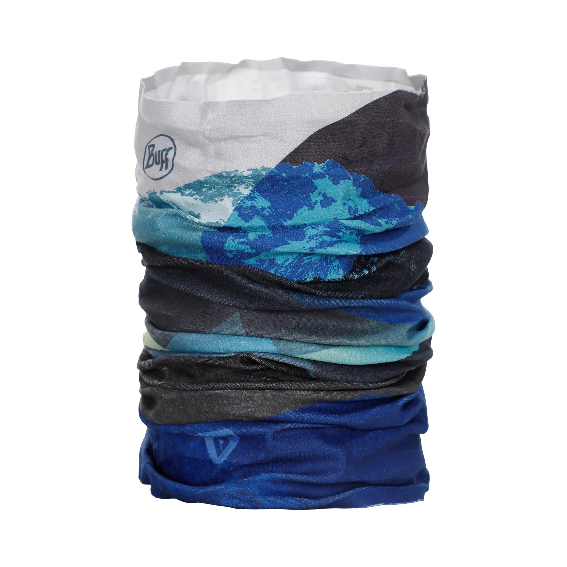 Buff Thermonet Neckwarmer-Blau
