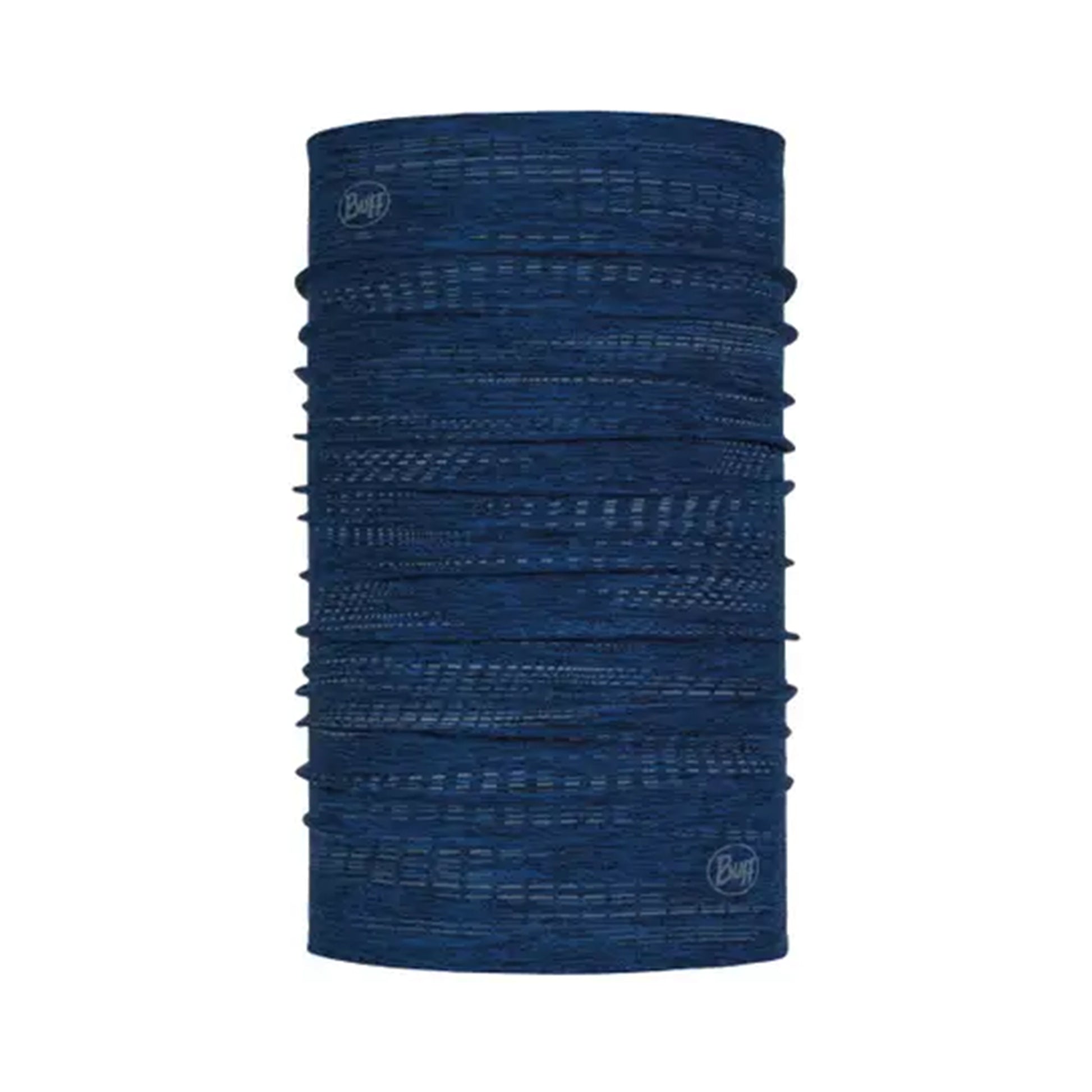 Buff DryFlx Tube Scarf-Blue