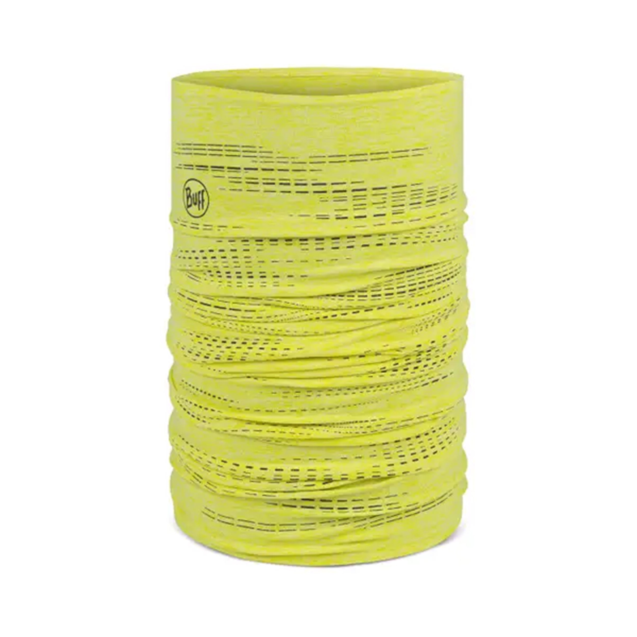 Buff DryFlx Schlauchtuch-Zitronengelb
