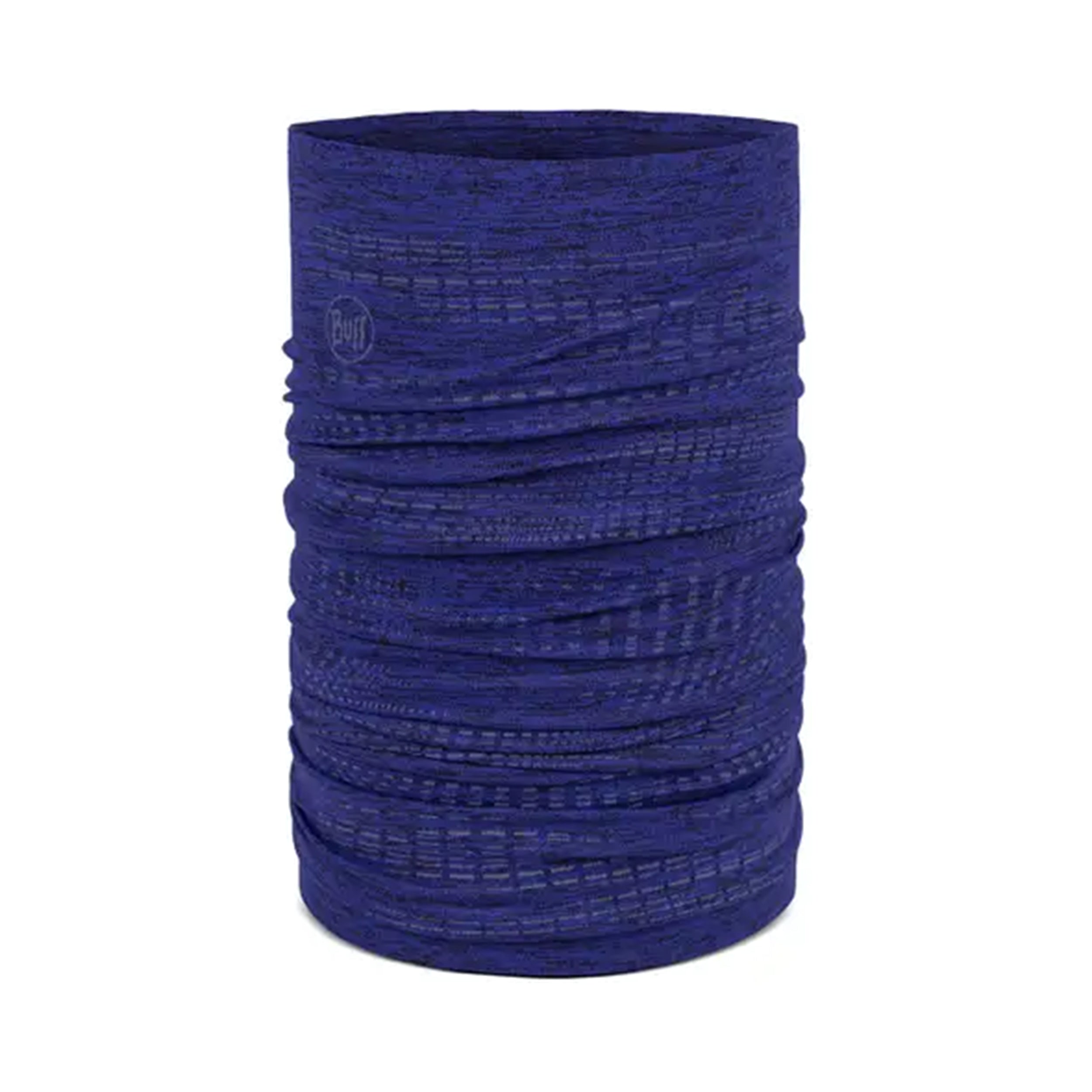 Buff DryFlx Tube Scarf-Dark Blue
