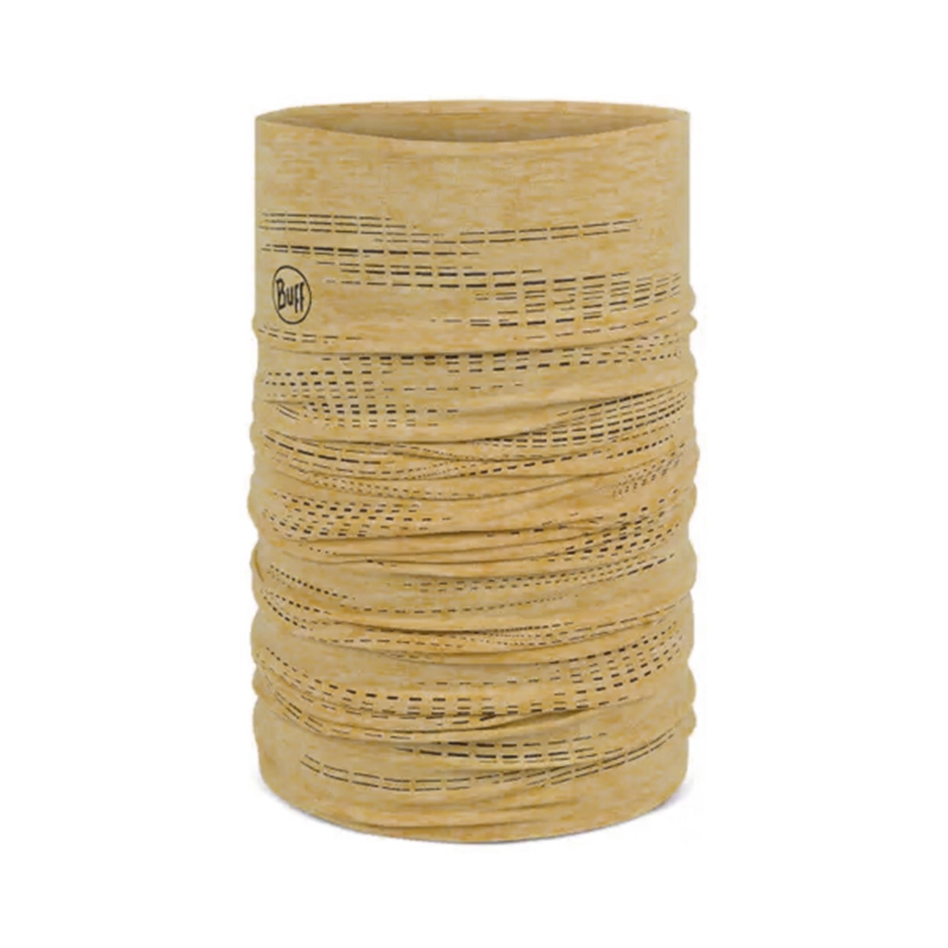 Buff DryFlx Tube Scarf-Beige