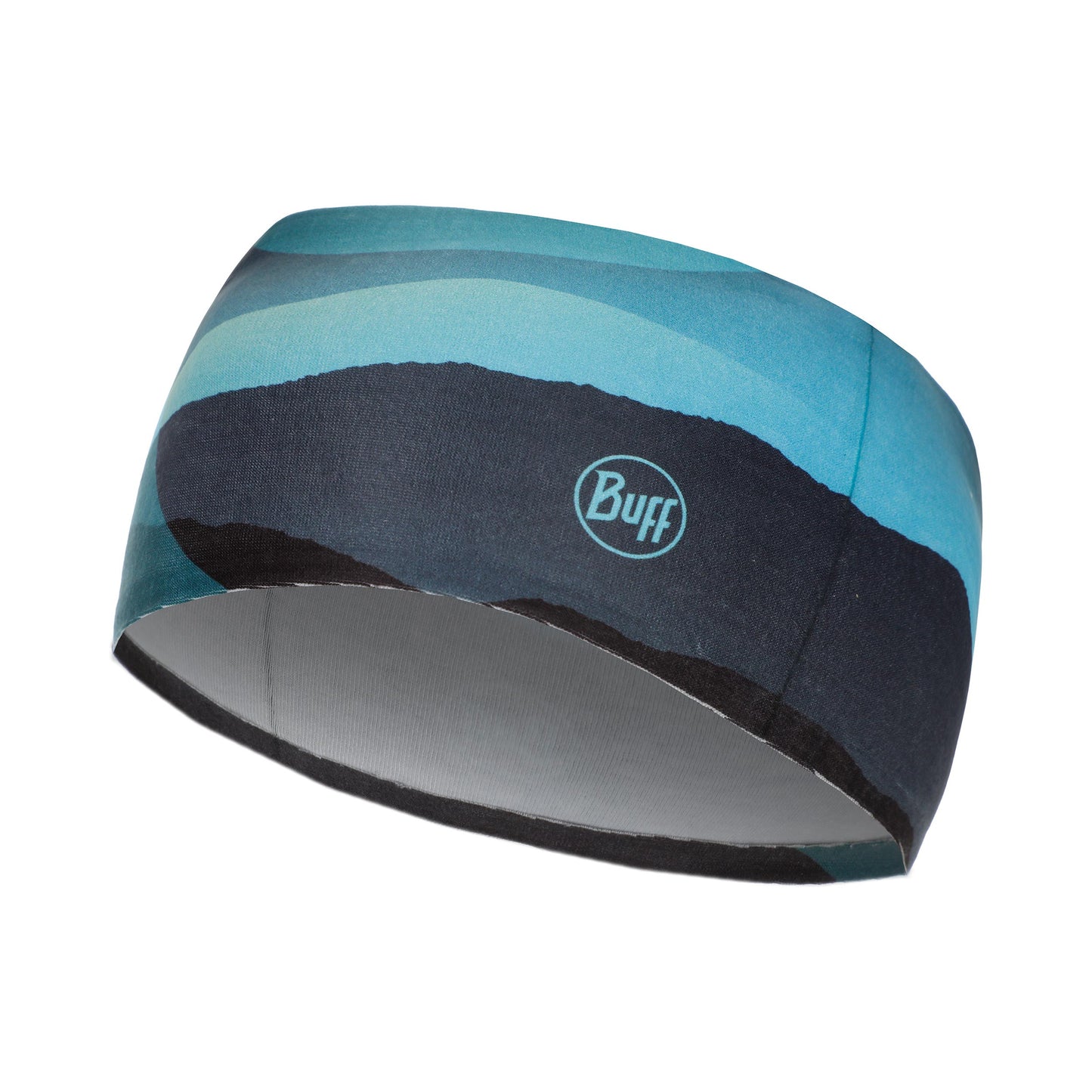 Buff Thermonet Headband Women-turquoise
