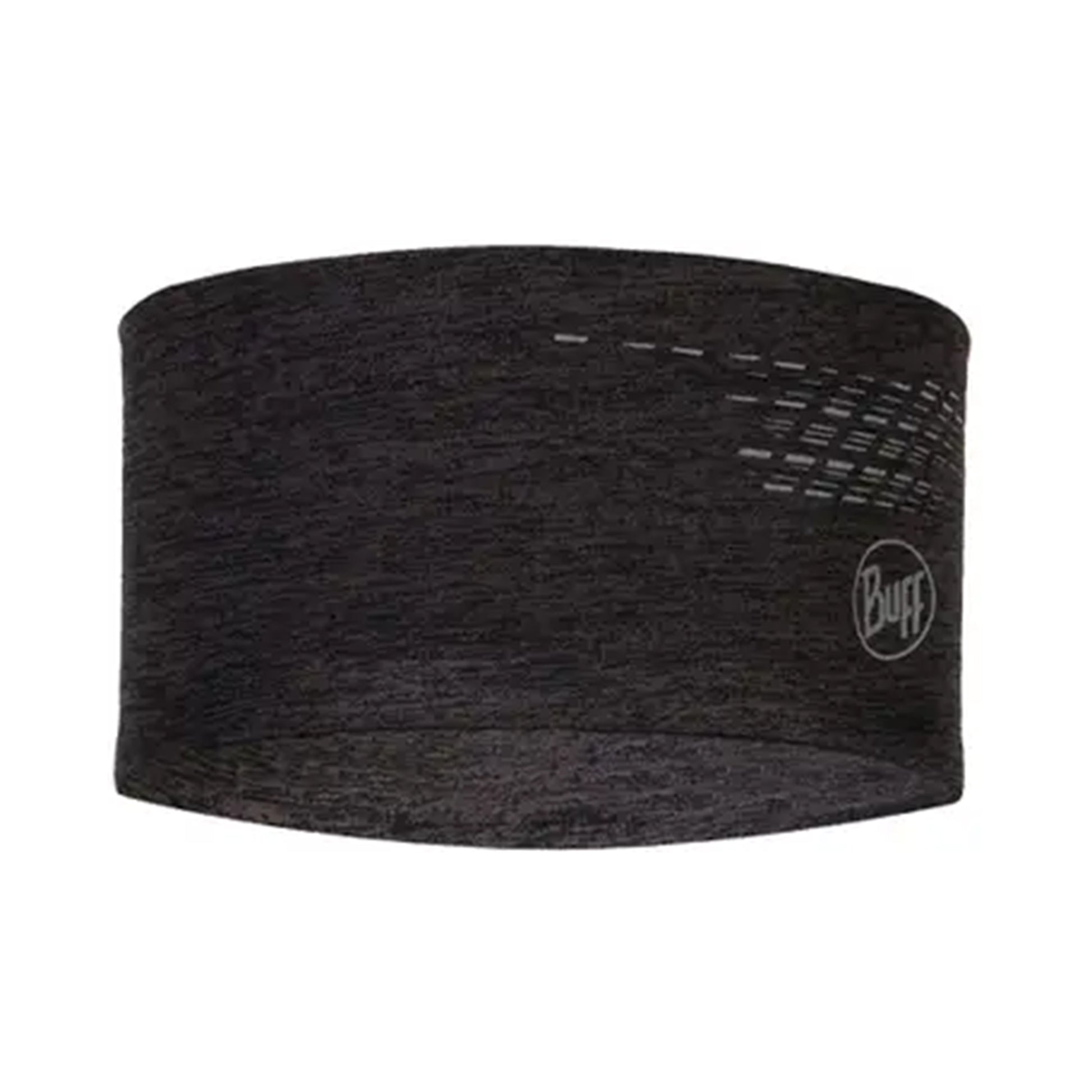 Buff DryFlx Stirnband Unisex-schwarz