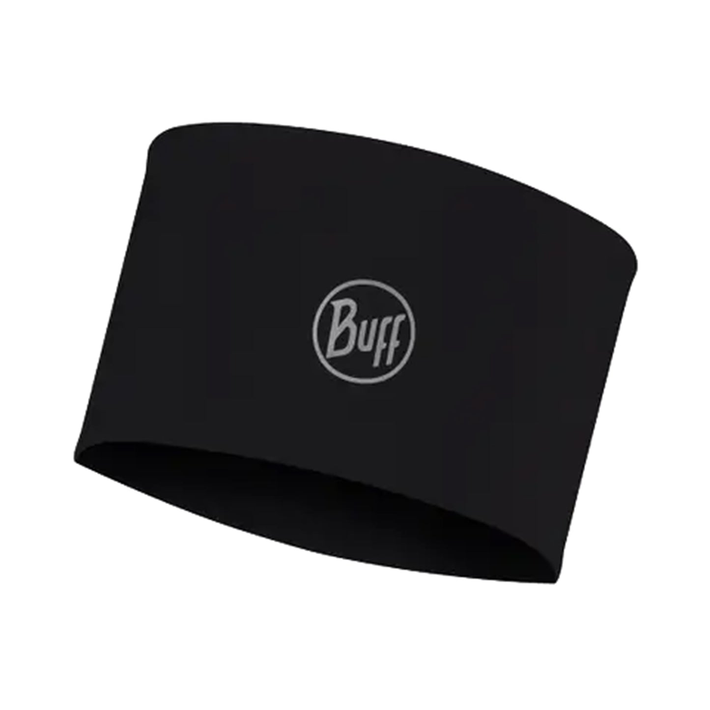 Buff Tech Stirnband-Schwarz