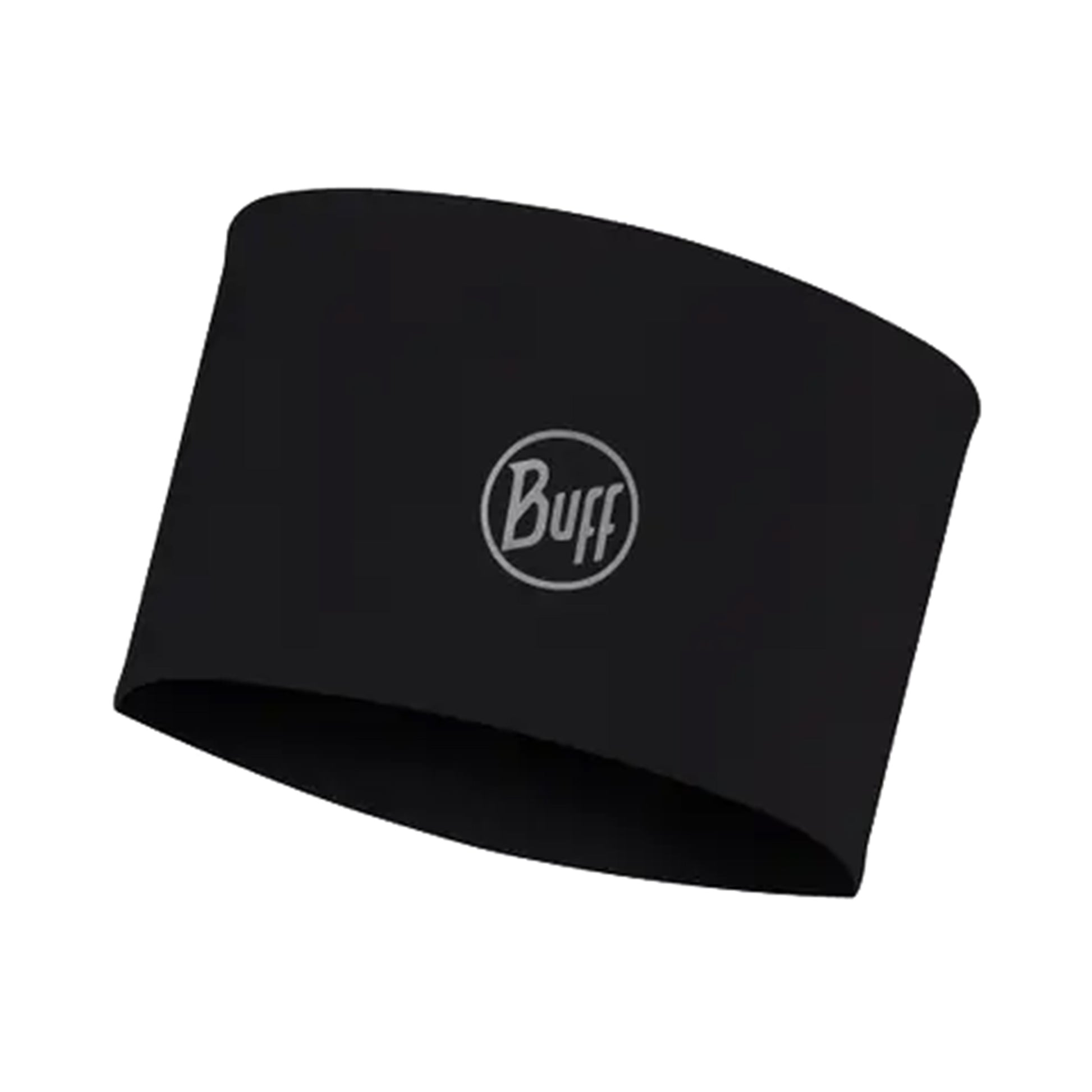 Buff Tech Stirnband-Schwarz