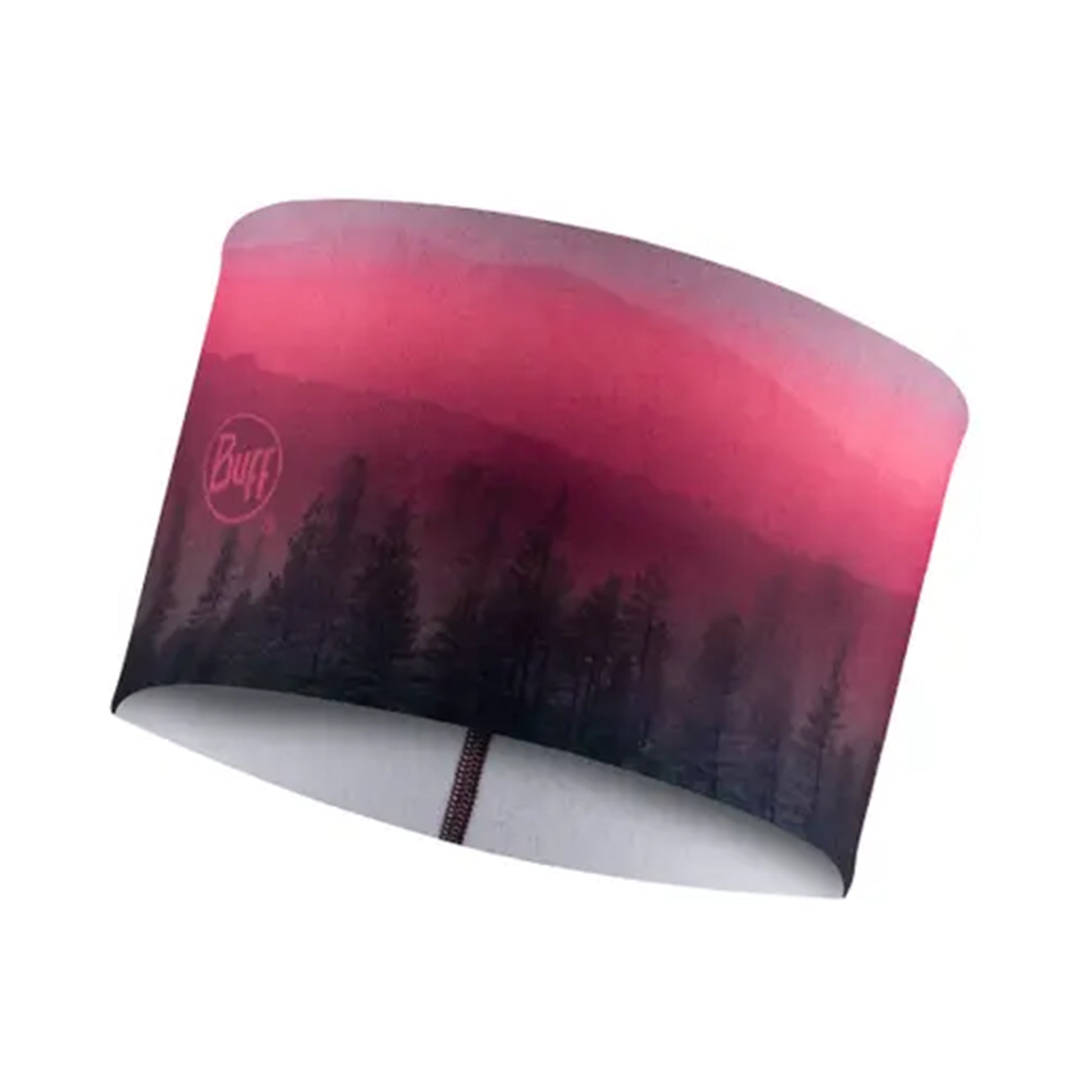 Buff Tech Stirnband Damen-pink