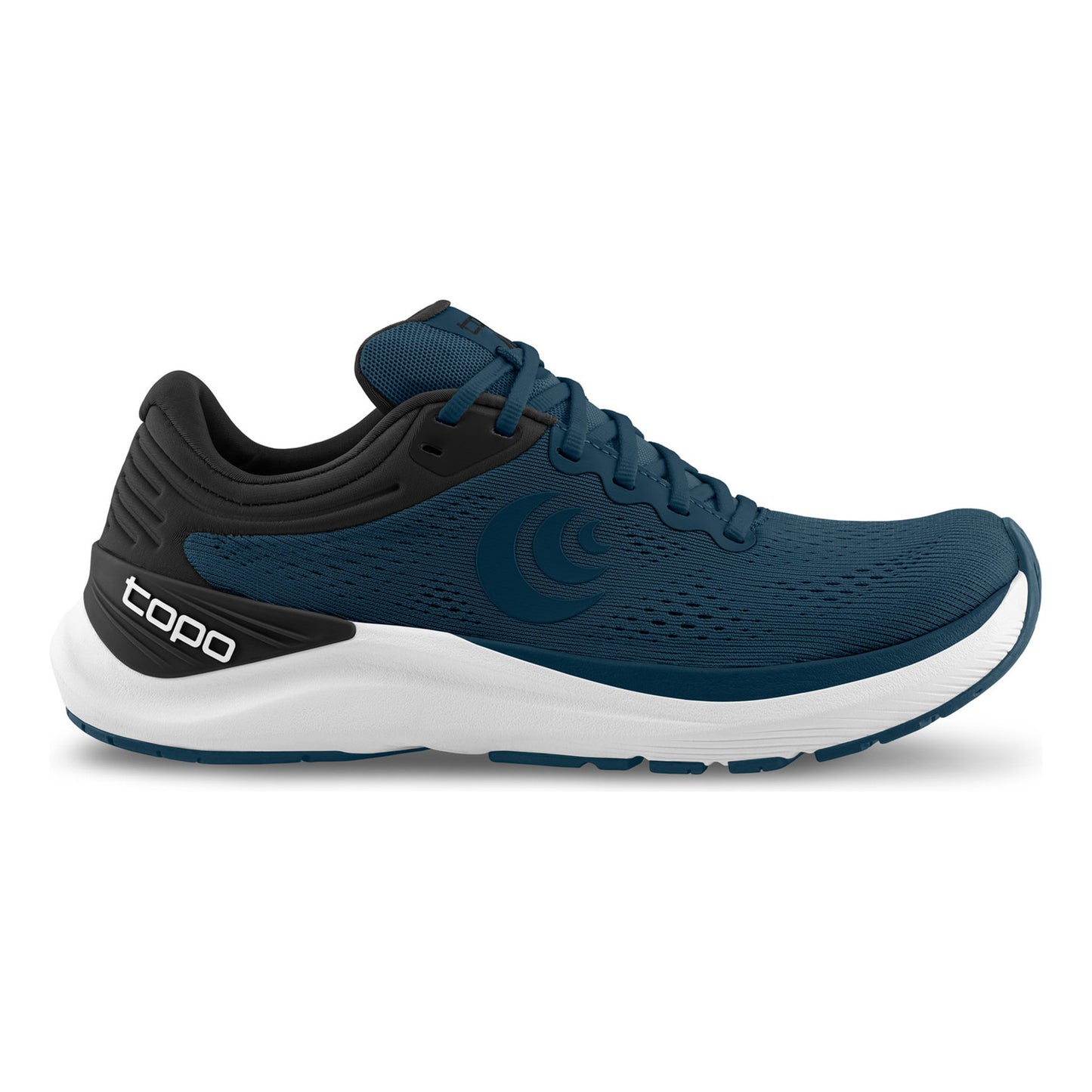 TOPO ATHLETIC Ultrafly 4 Stability running shoe Men - blue, black
