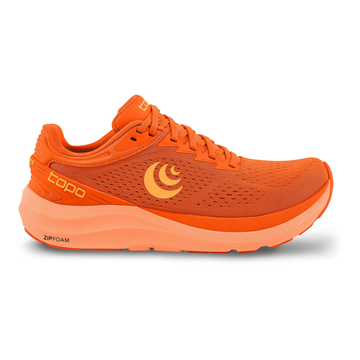 TOPO ATHLETIC Phantom 3 Neutralschuh Herren - orange, gelb