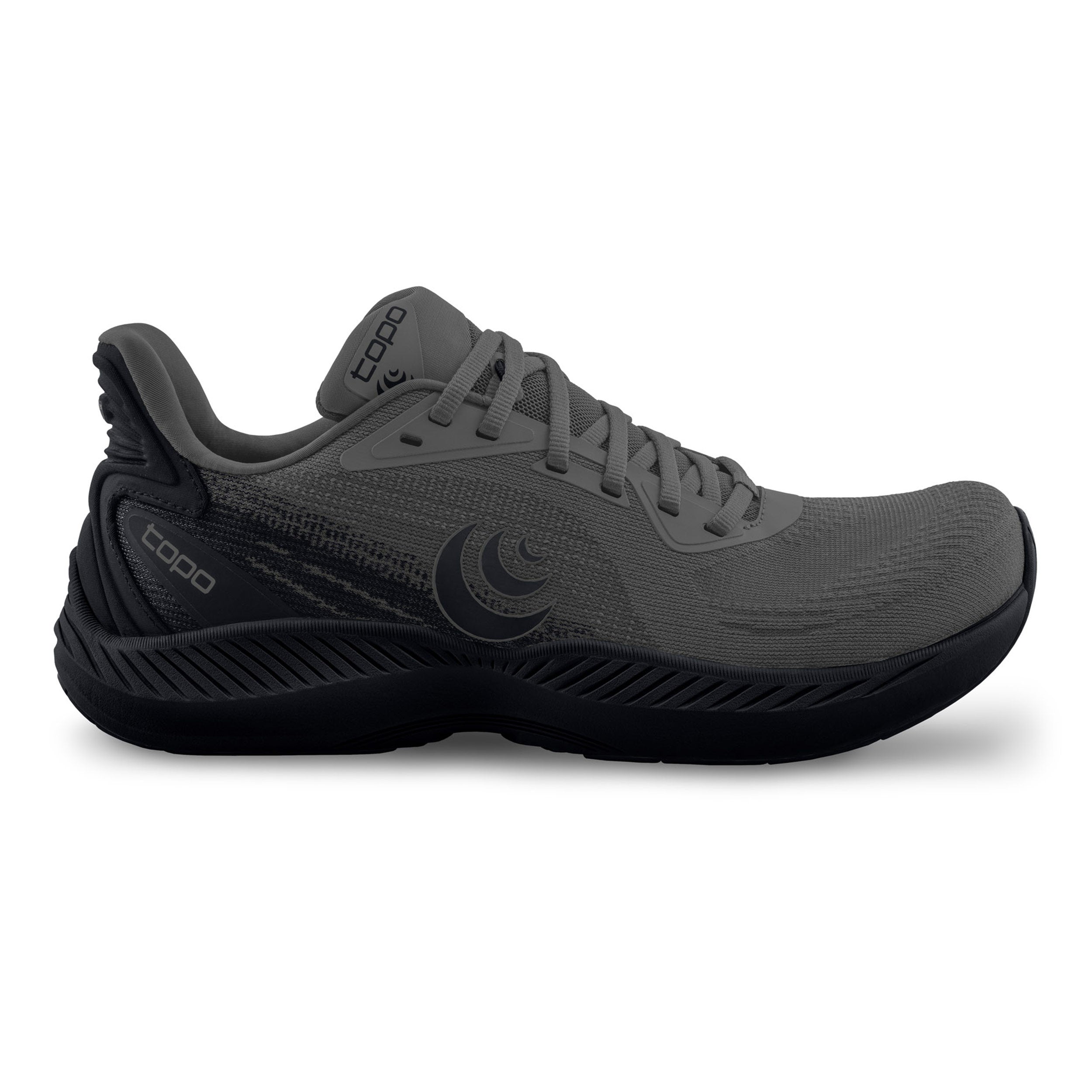 TOPO ATHLETIC Fli-Lyte 6 Neutral running shoe Men - anthracite, black
