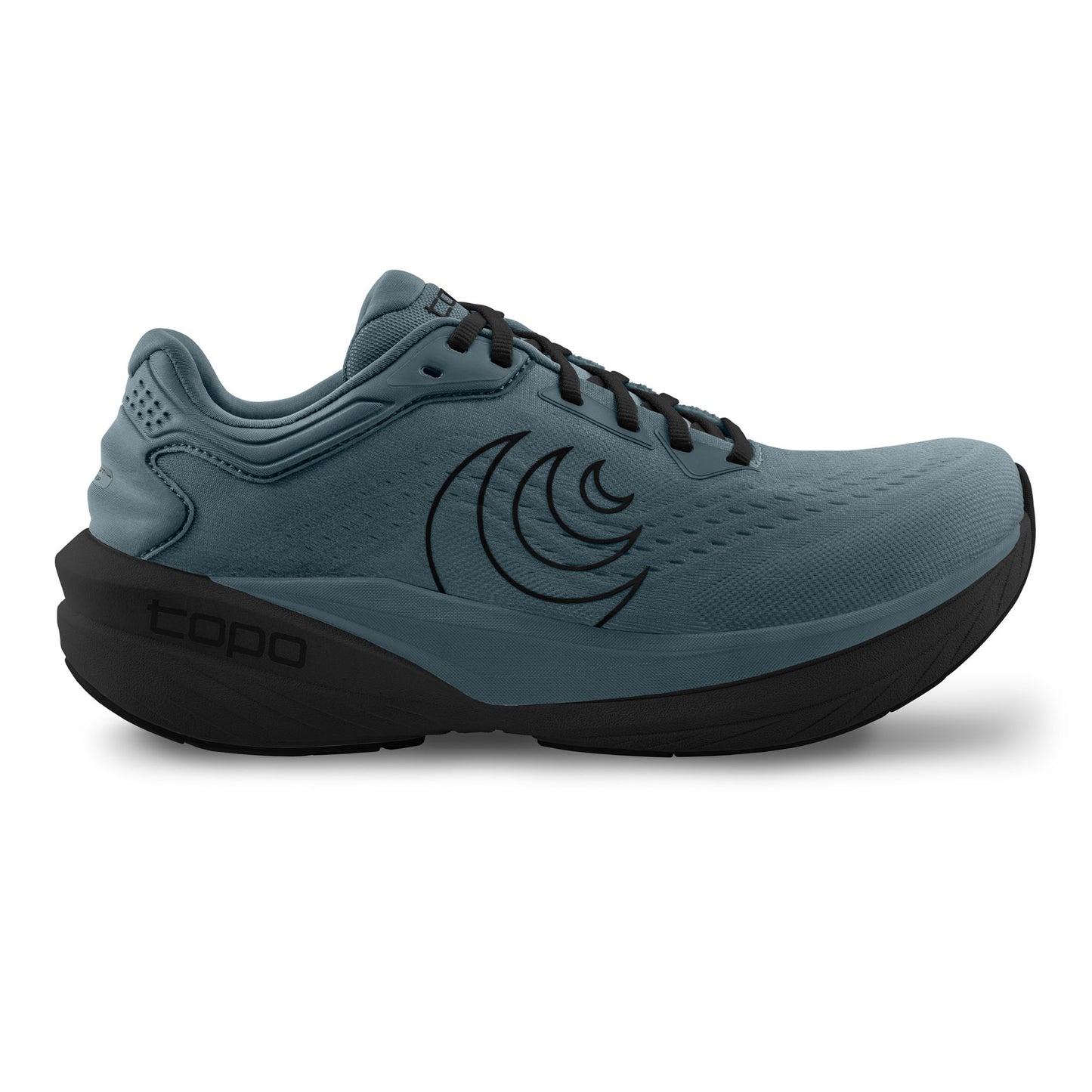 TOPO ATHLETIC Phantom 4 Neutralschuh Herren - hellgrau, schwarz
