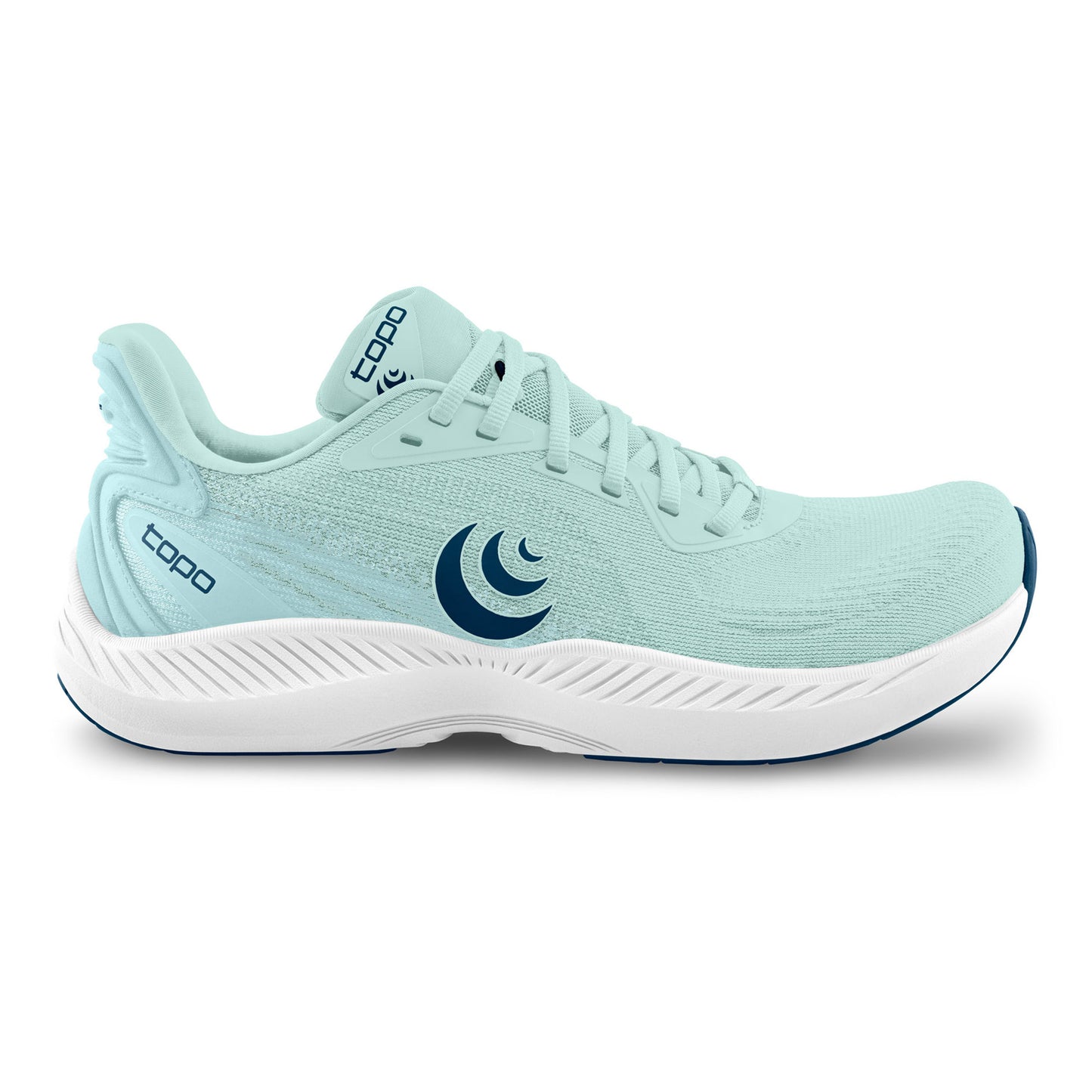 TOPO ATHLETIC Fli-Lyte 6 Neutral running shoe Women - turquoise, dark blue