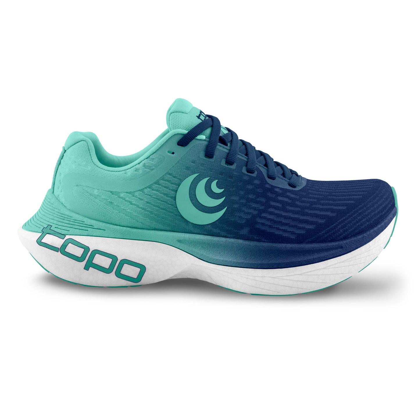 TOPO ATHLETIC Specter 2 Wettkampfschuh Damen - blau, blau