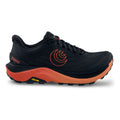 Ultraventure 4 Trailschuh Herren - schwarz, rot