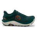 Ultraventure 4 Trailschuh Herren - dunkelgrün, orange