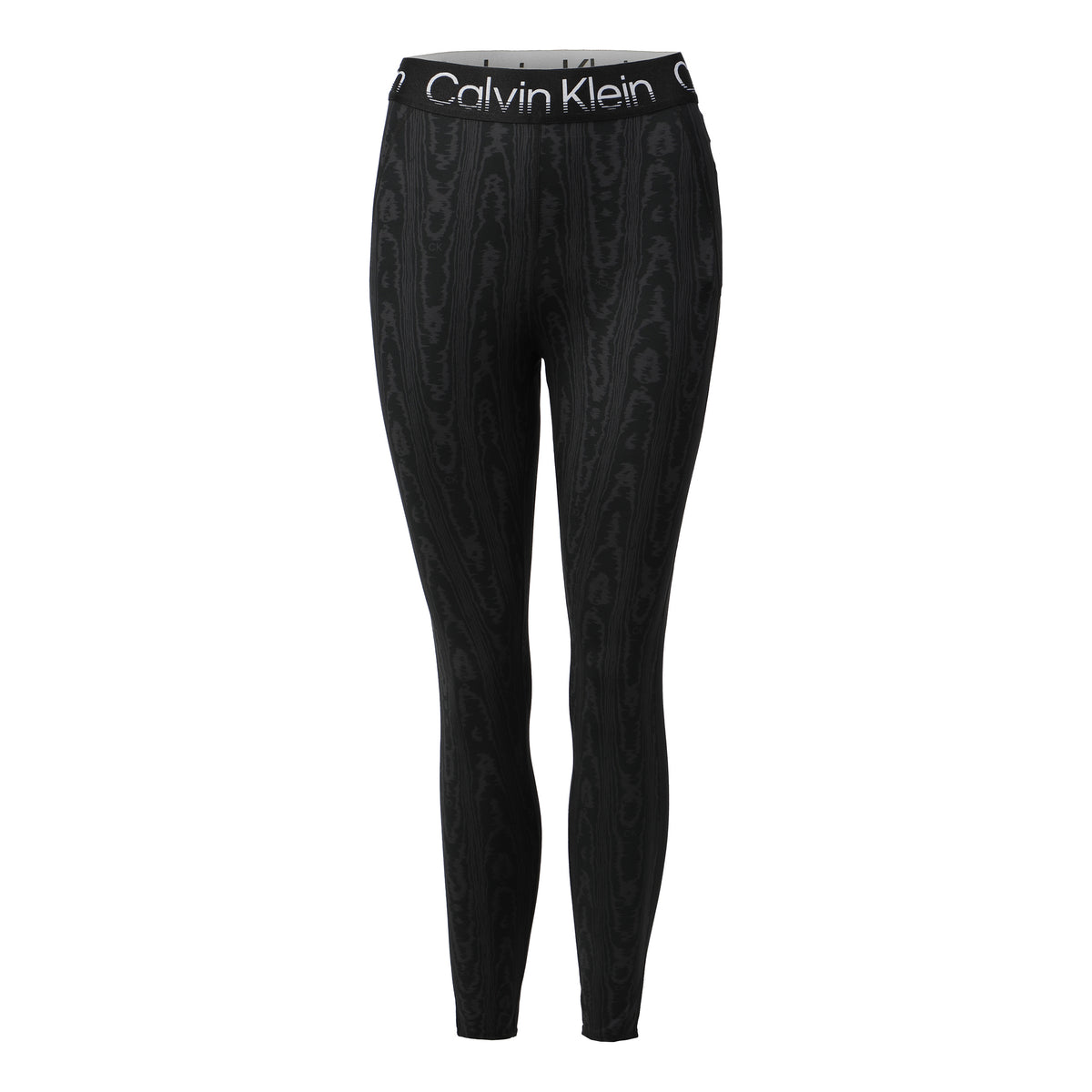 Calvin Klein 7/8 Tight Damen - schwarz,