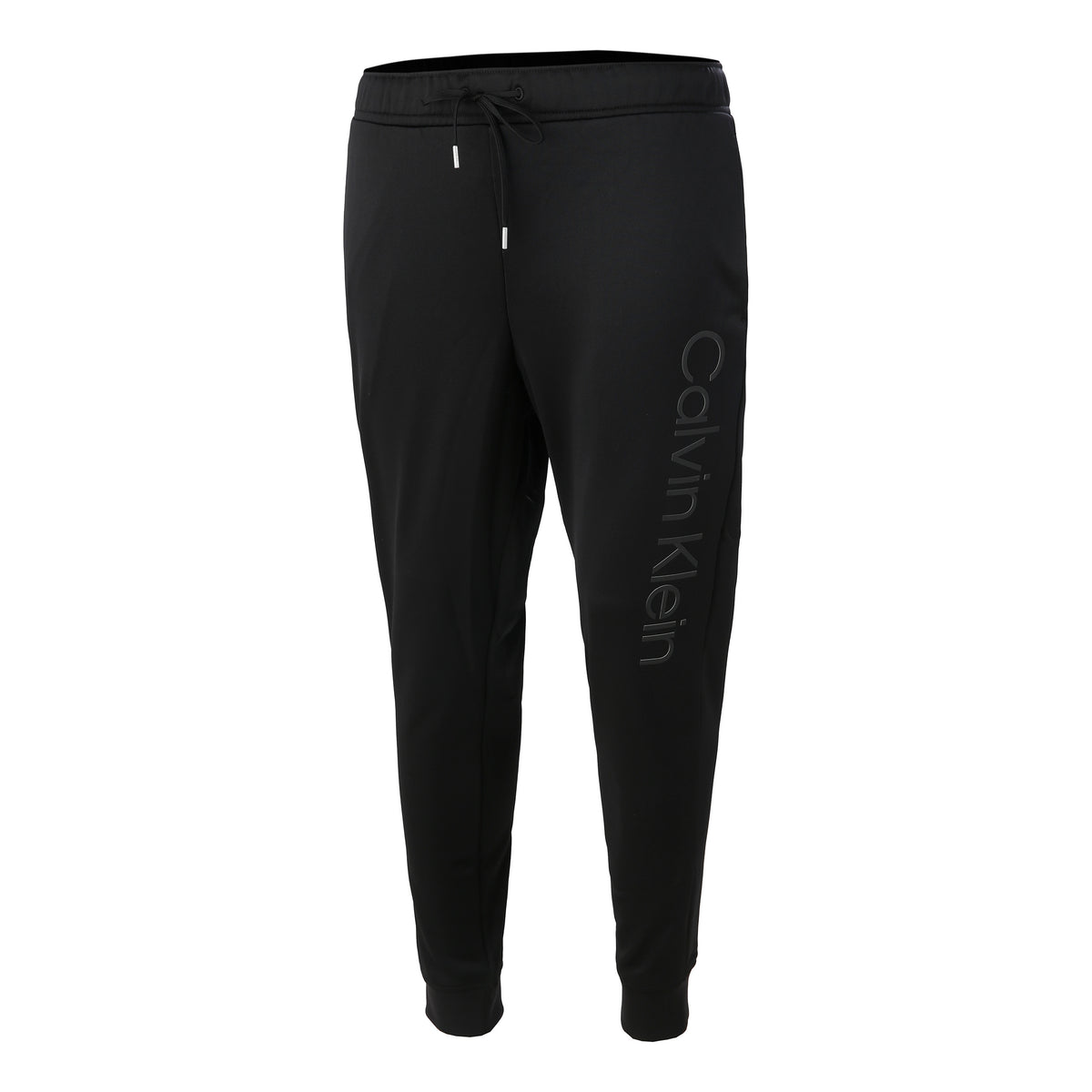 Calvin Klein Knit Training pants Men - black,