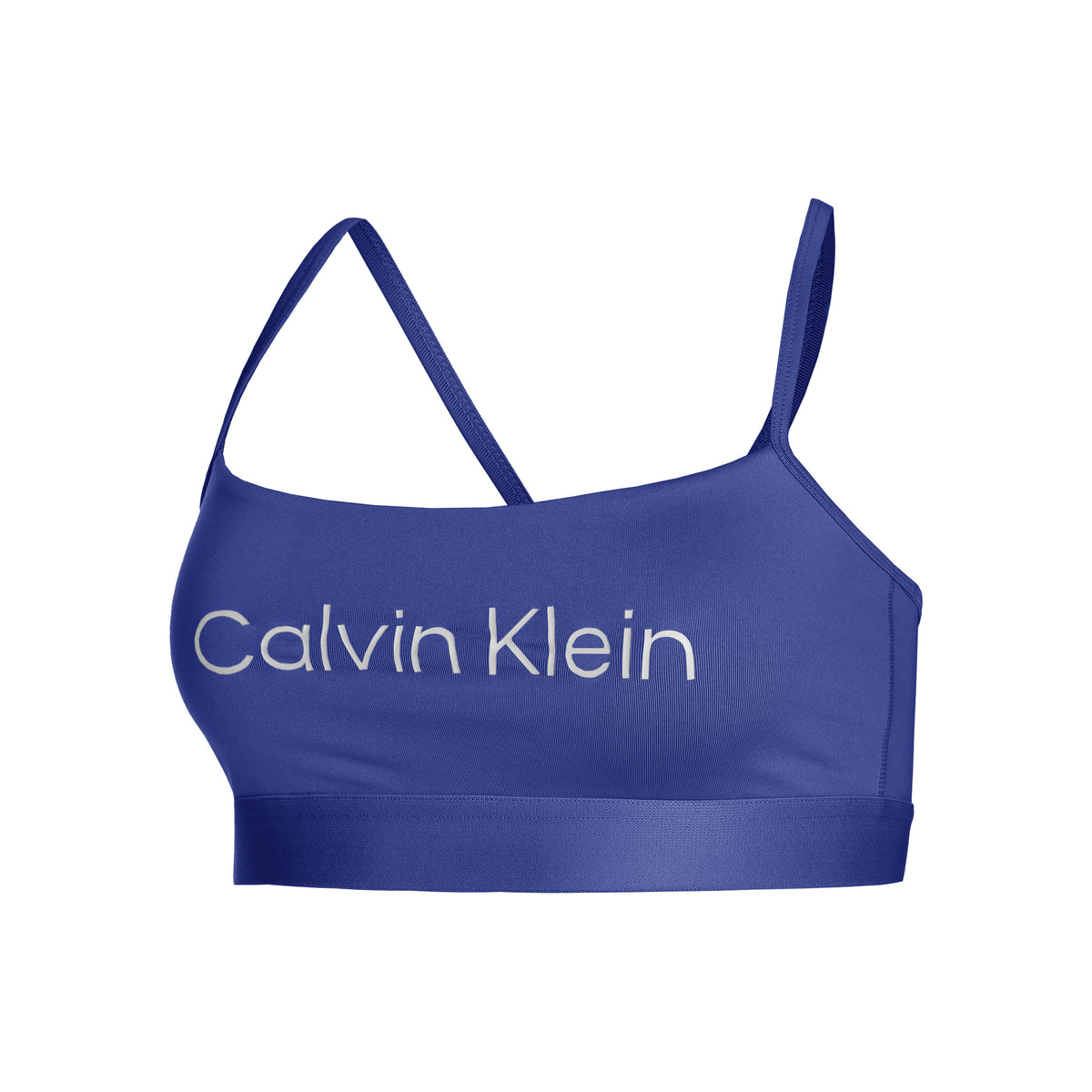 Calvin Klein Low Support Sports bras Women - blue,