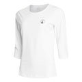 Mixed Long sleeve Women - white, black