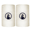 Wristband 2 Pack long - cream
