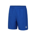 Smash 2.0 Shorts Herren - blau, weiß