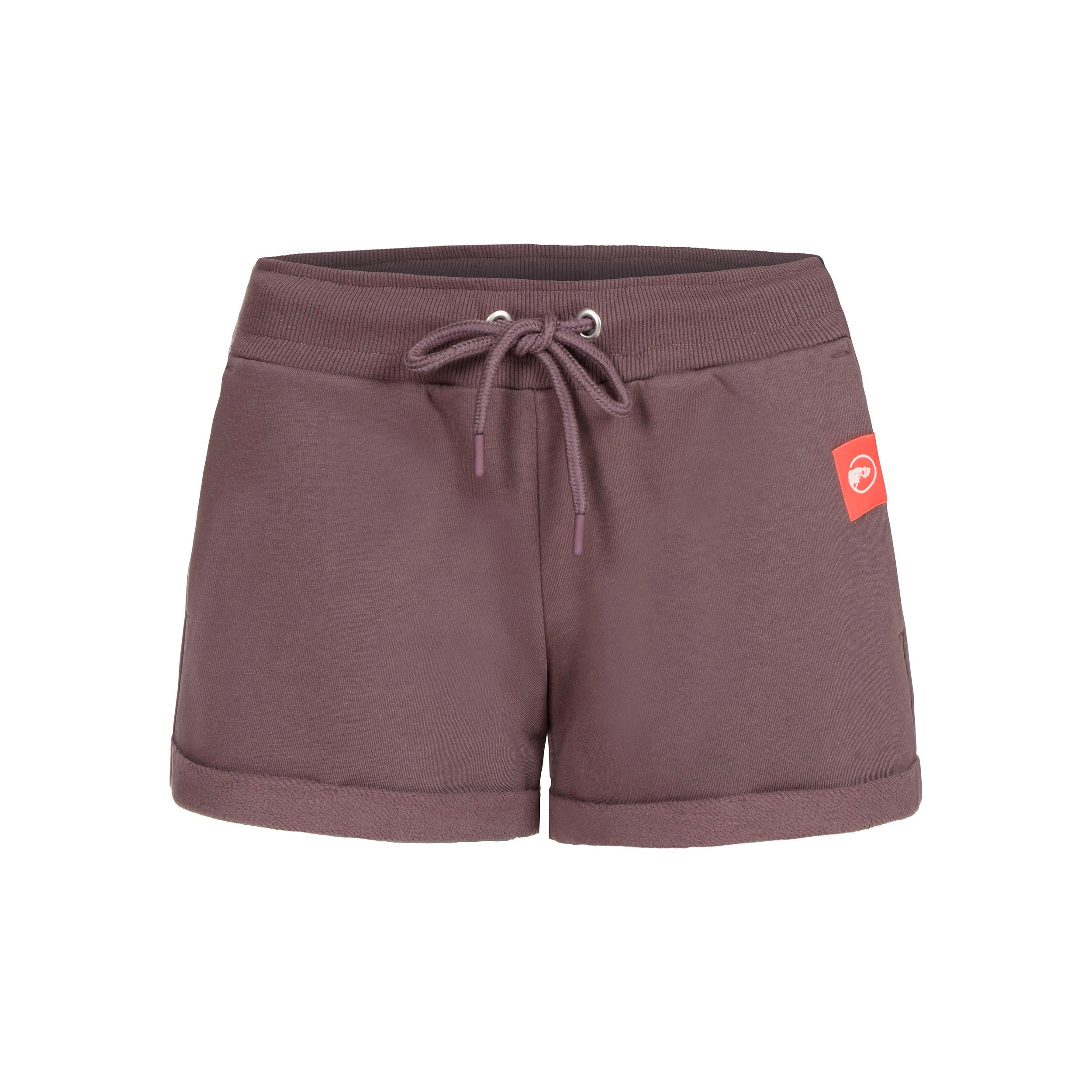 Quiet Please Crossroad Easy Shorts Women-Violet