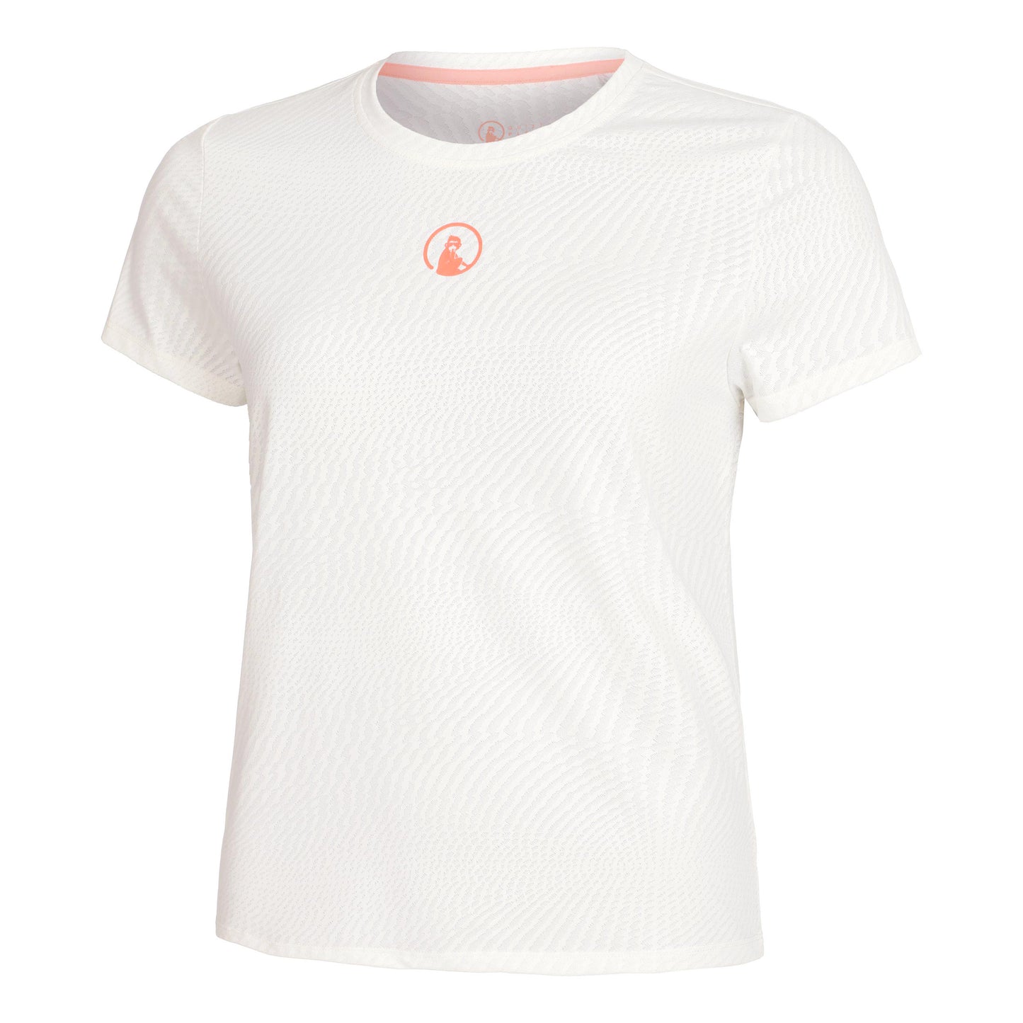 Quiet Please Spin T-Shirt Women - white,