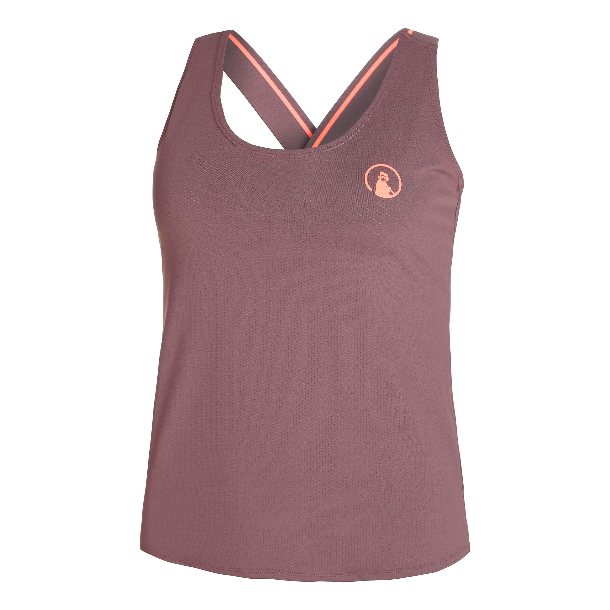 Quiet Please Serve & Volley 2.0 Tank-Top Damen - lila,