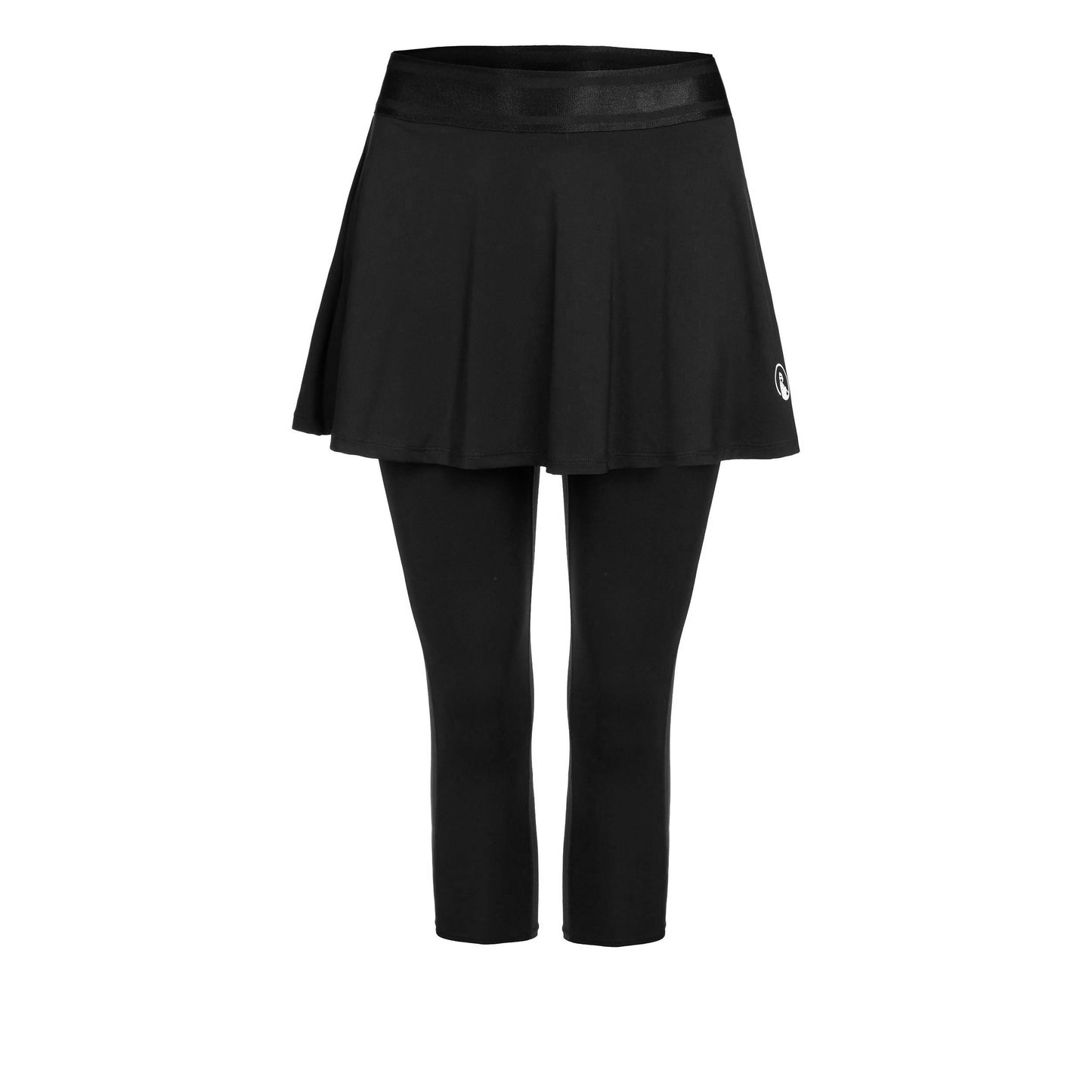 Quiet Please Play (with pockets) Scapri Women - black