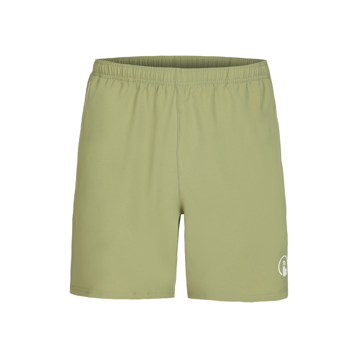 Quiet Please Summerbreeze Smash 2.0 Shorts Herren-Oliv