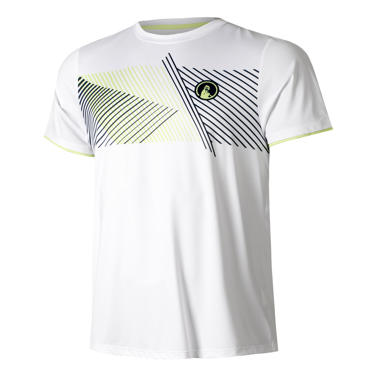 Quiet Please Receiver T-Shirt Men - white,