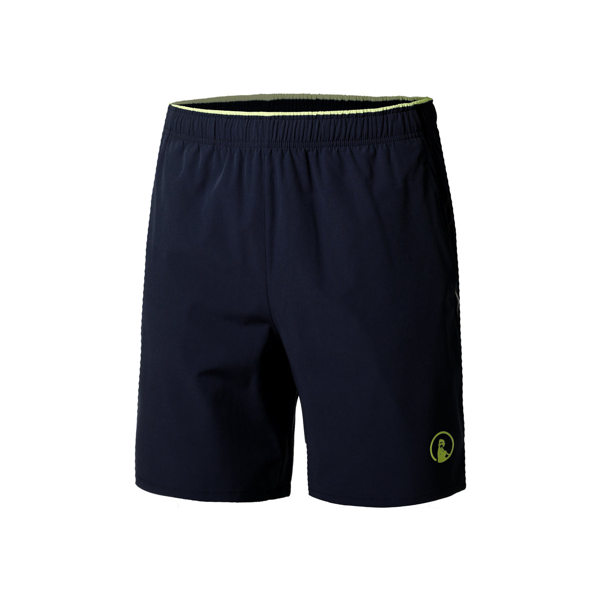 Quiet Please Drop Shorts Men - dark blue,