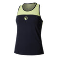 Perspectives Racerback Tank-Top Damen-Dunkelblau